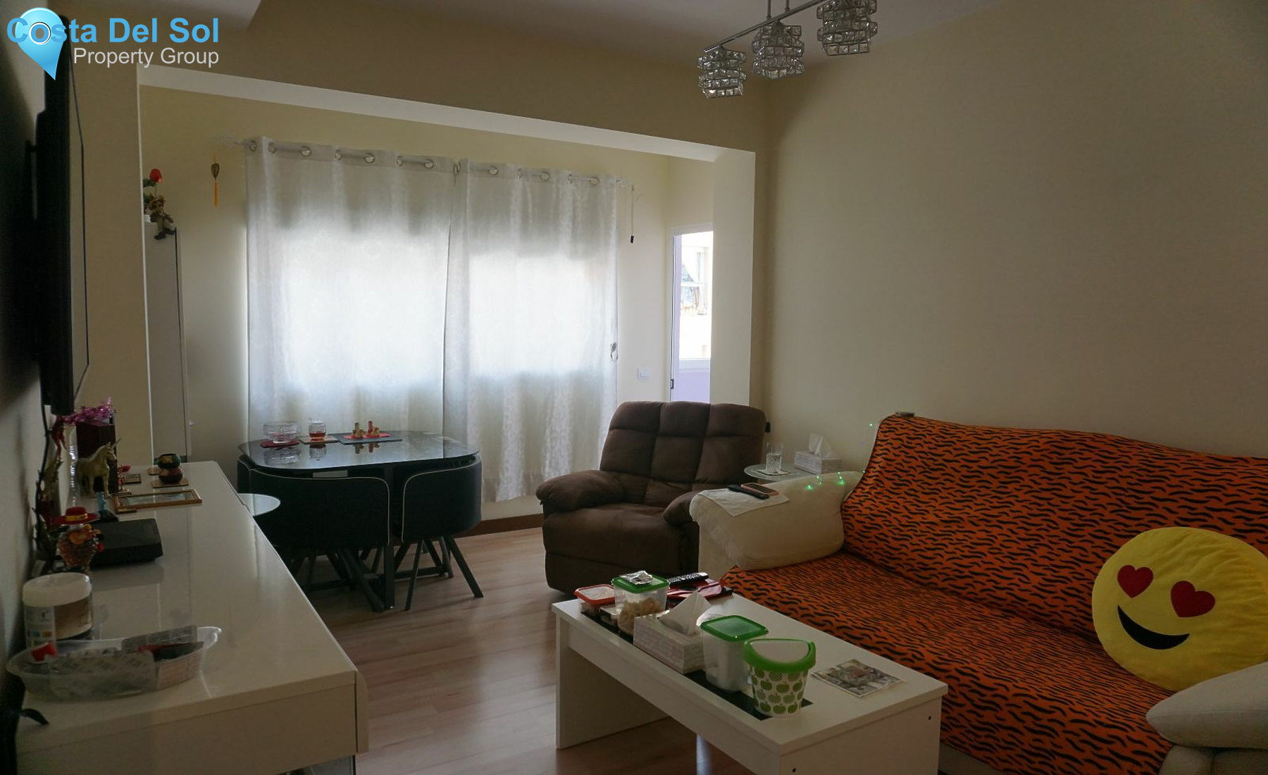 Middle Floor Apartment in Vélez-Málaga