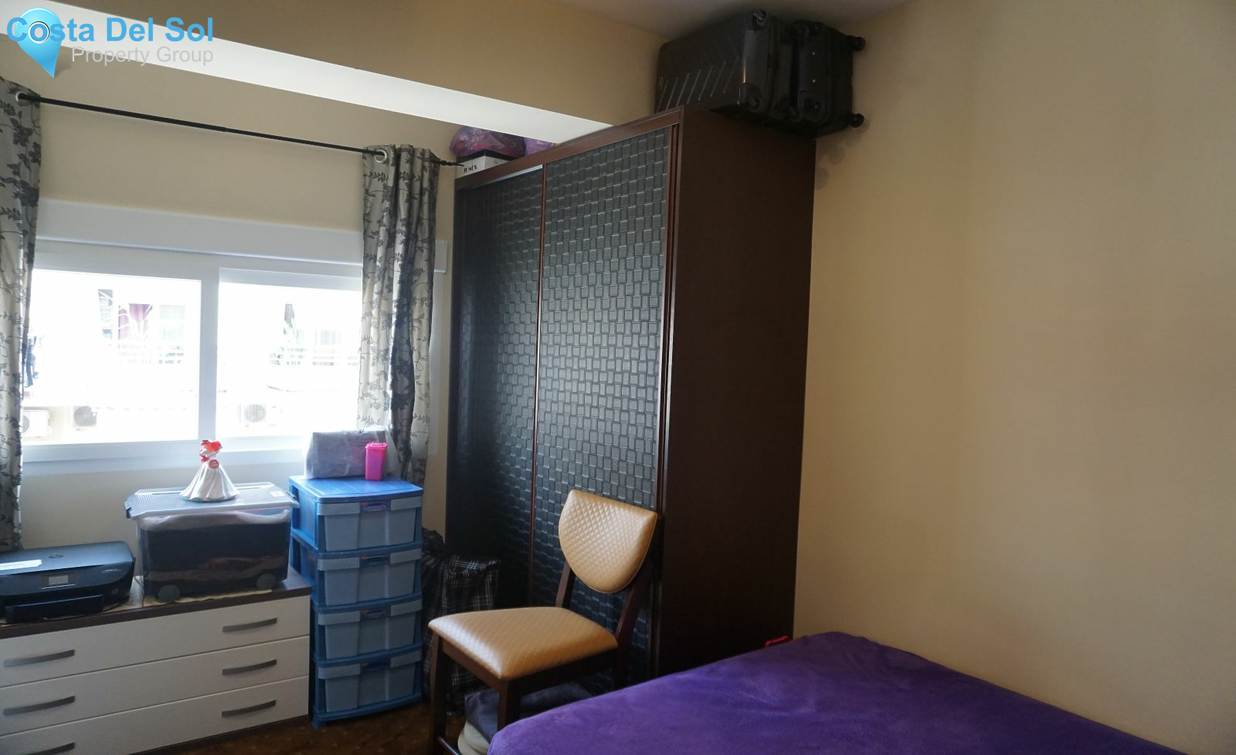 Middle Floor Apartment in Vélez-Málaga-1212250