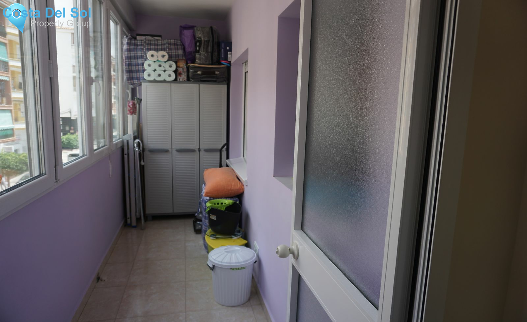 Middle Floor Apartment in Vélez-Málaga-1212254