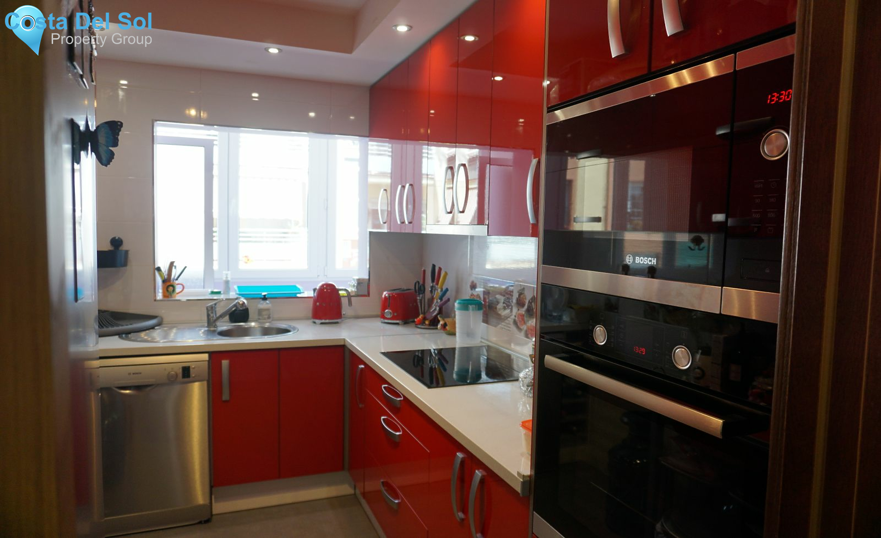 Middle Floor Apartment in Vélez-Málaga-1212244