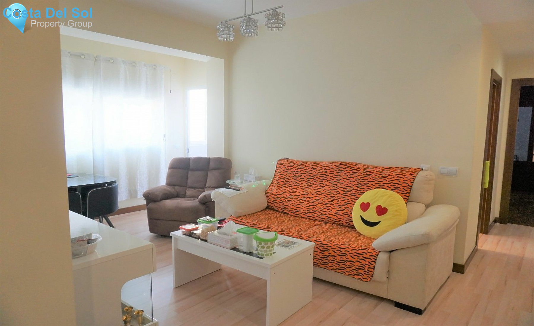 Middle Floor Apartment in Vélez-Málaga