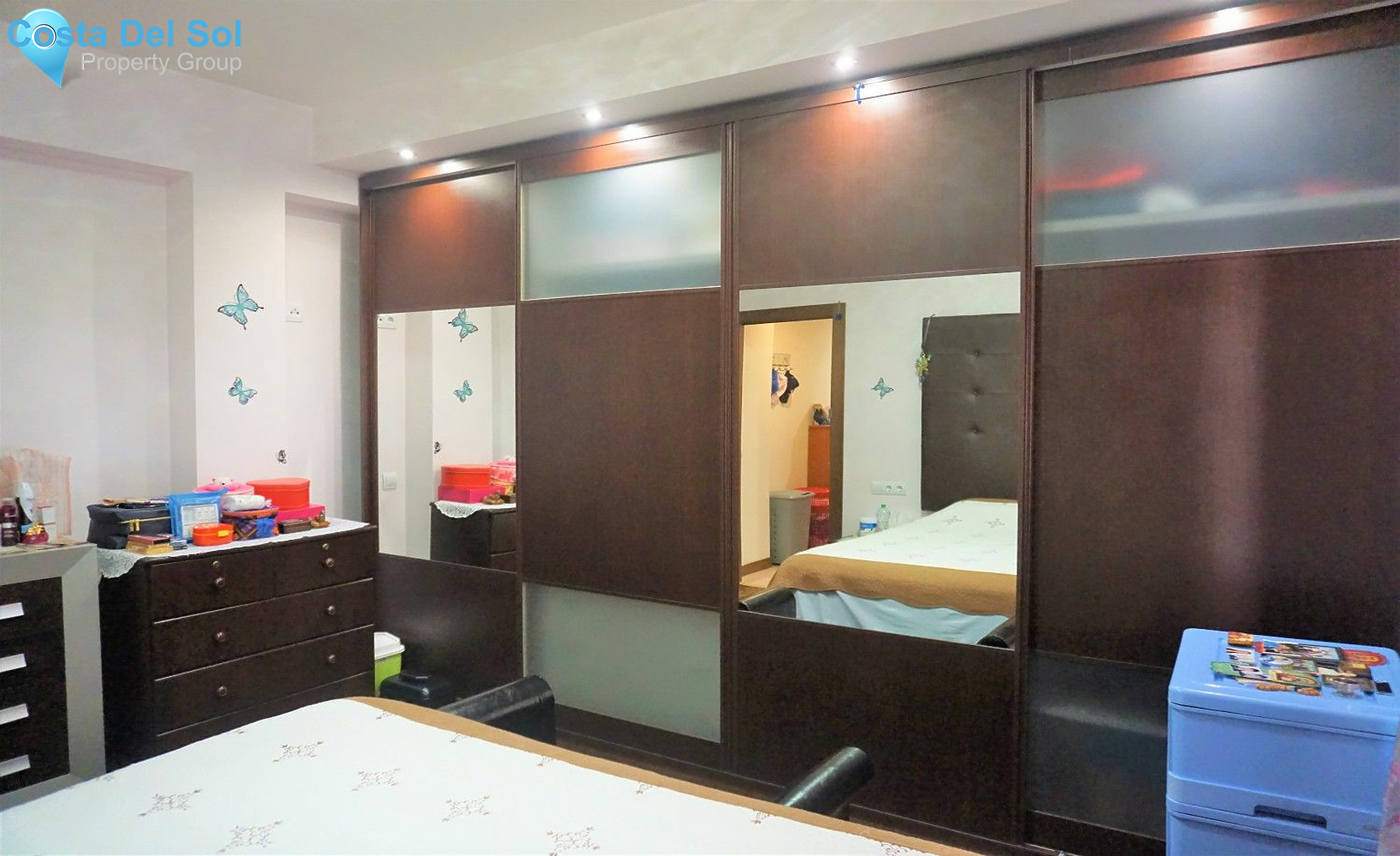 Middle Floor Apartment in Vélez-Málaga-1220027