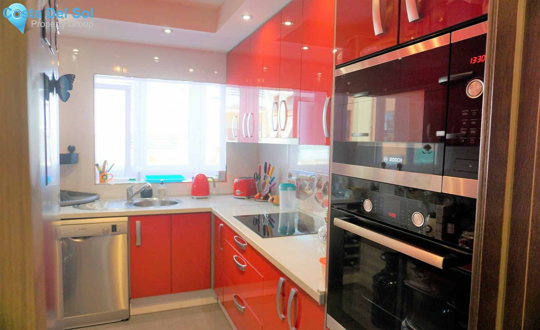 Middle Floor Apartment in Vélez-Málaga-1220018