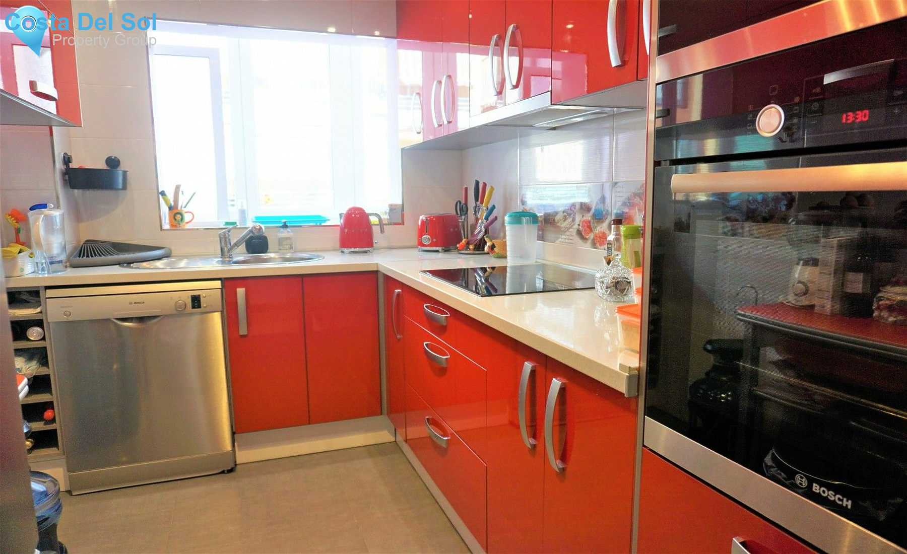 Middle Floor Apartment in Vélez-Málaga-1220019