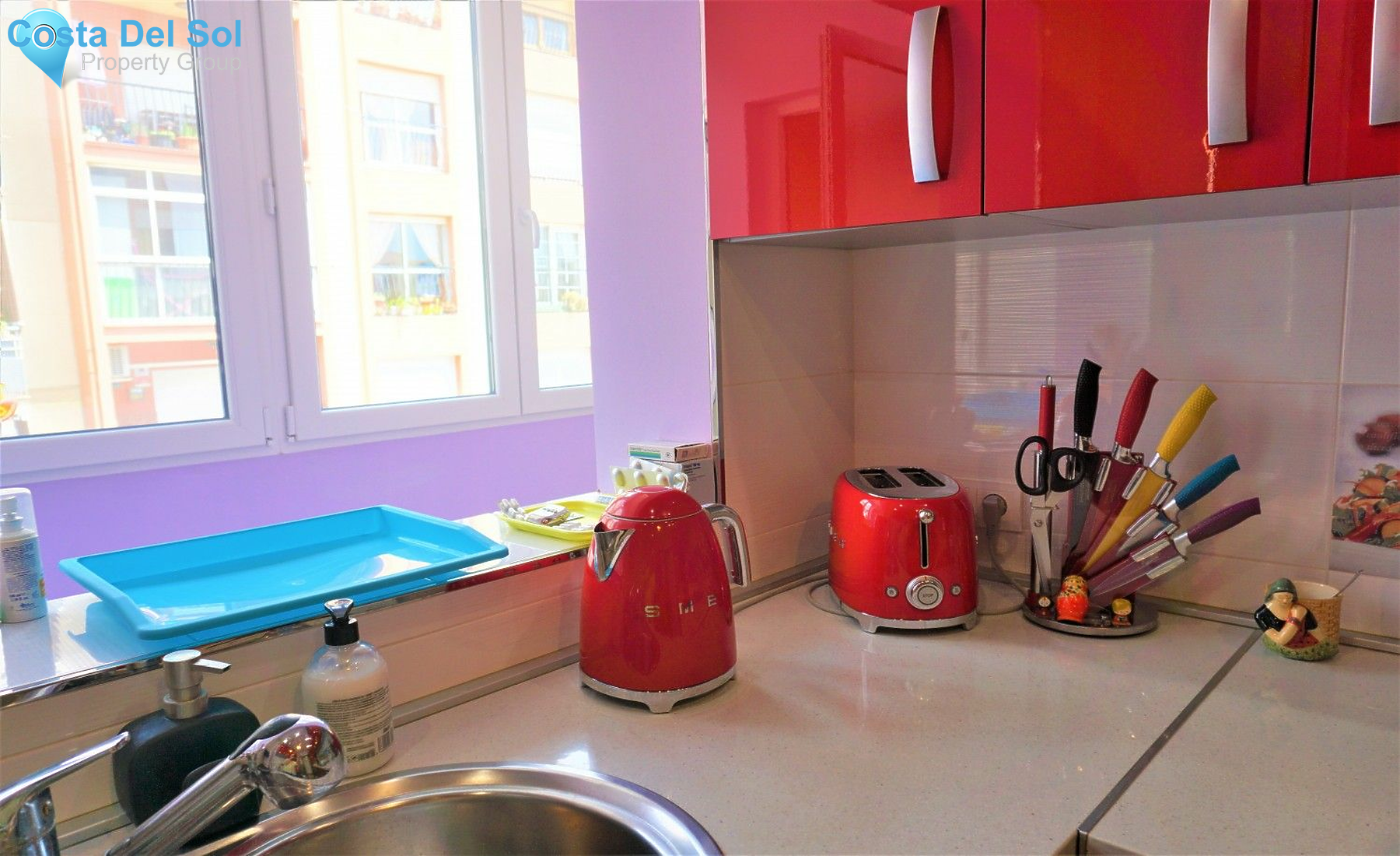 Middle Floor Apartment in Vélez-Málaga-1220021