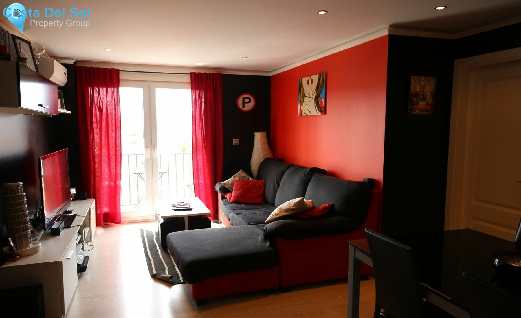 Middle Floor Apartment in Vélez-Málaga-1230750