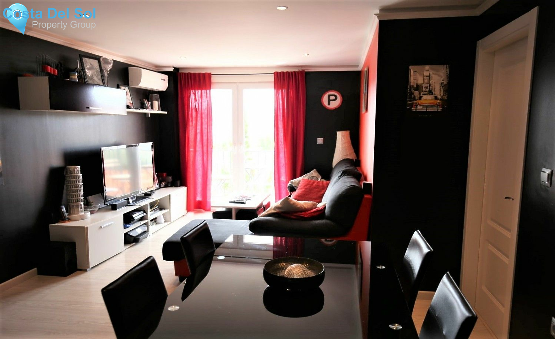 Middle Floor Apartment in Vélez-Málaga-1230752