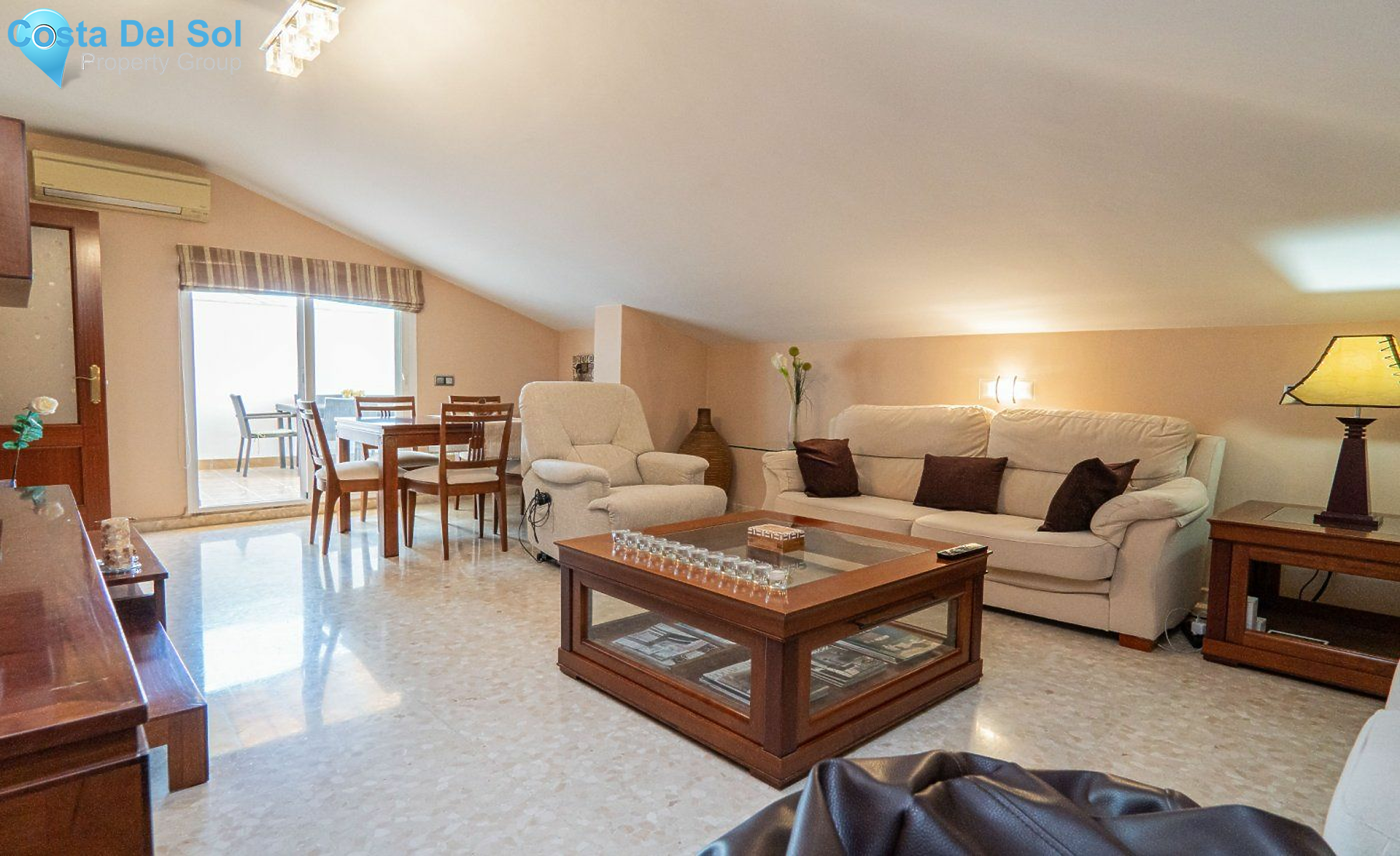 Middle Floor Apartment in Vélez-Málaga