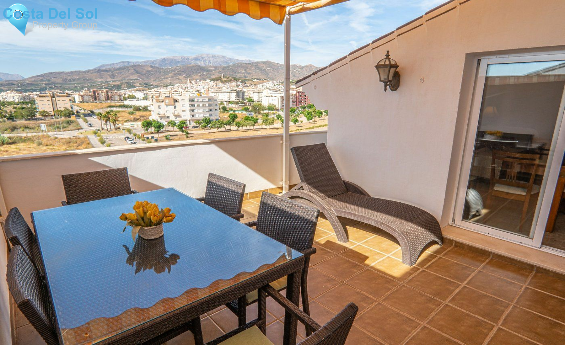 Middle Floor Apartment in Vélez-Málaga-1497698