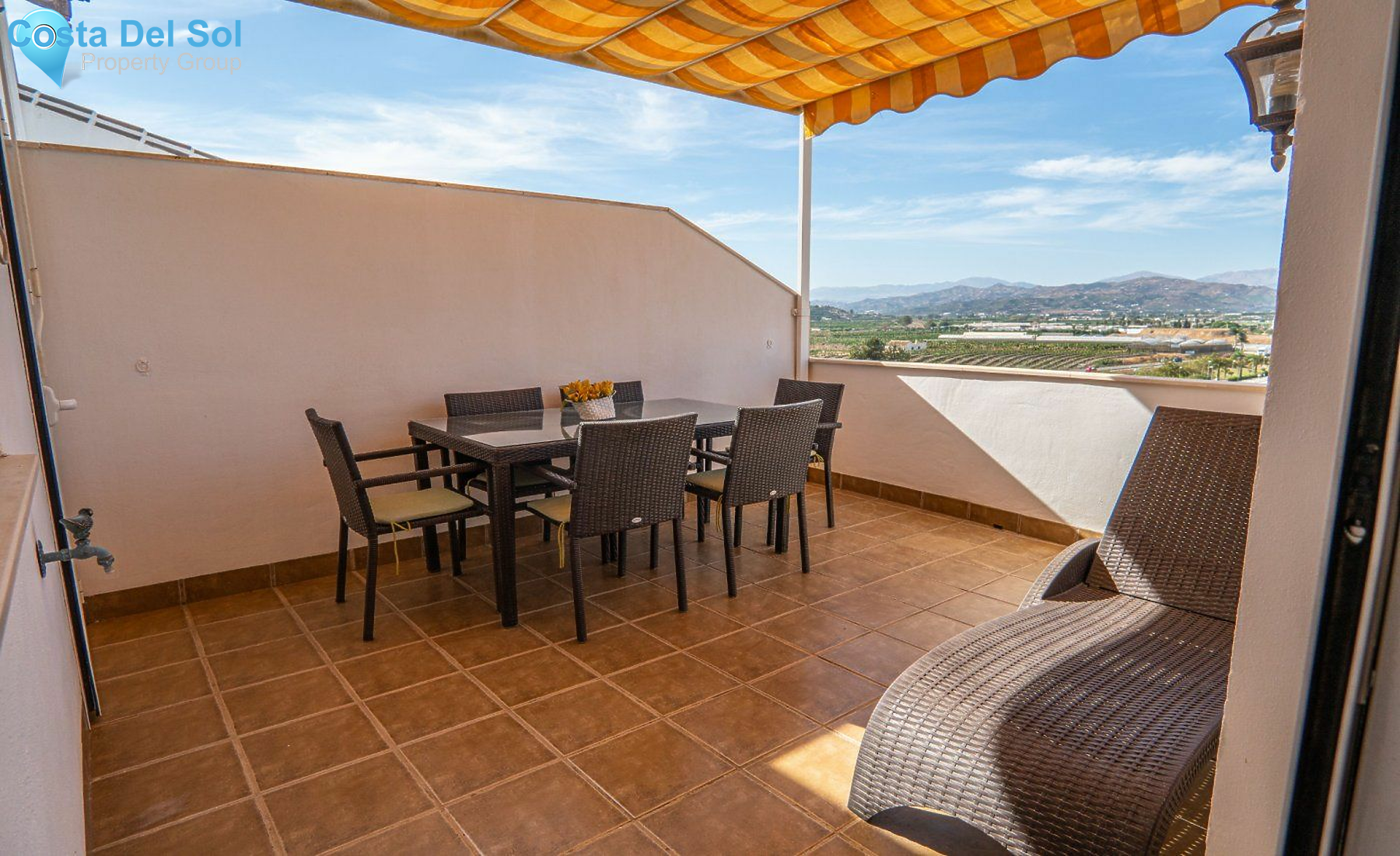 Middle Floor Apartment in Vélez-Málaga-1497699