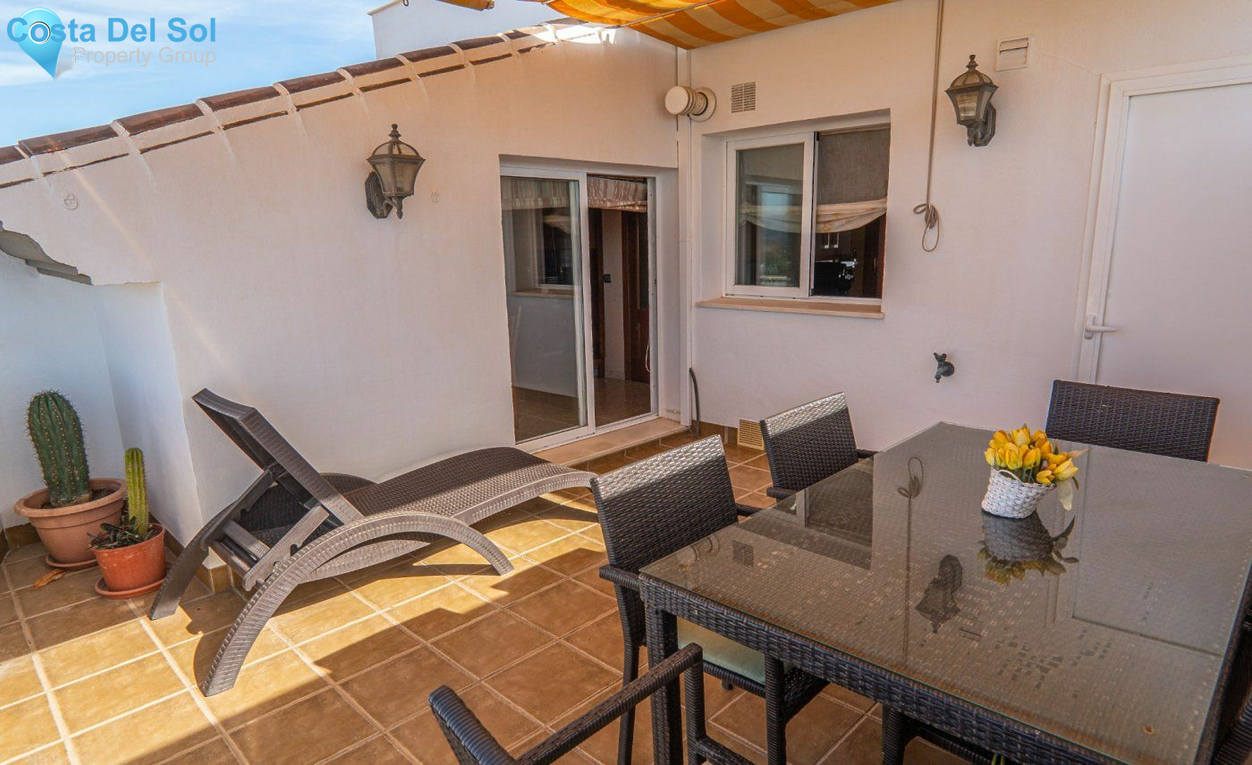 Middle Floor Apartment in Vélez-Málaga-1497700