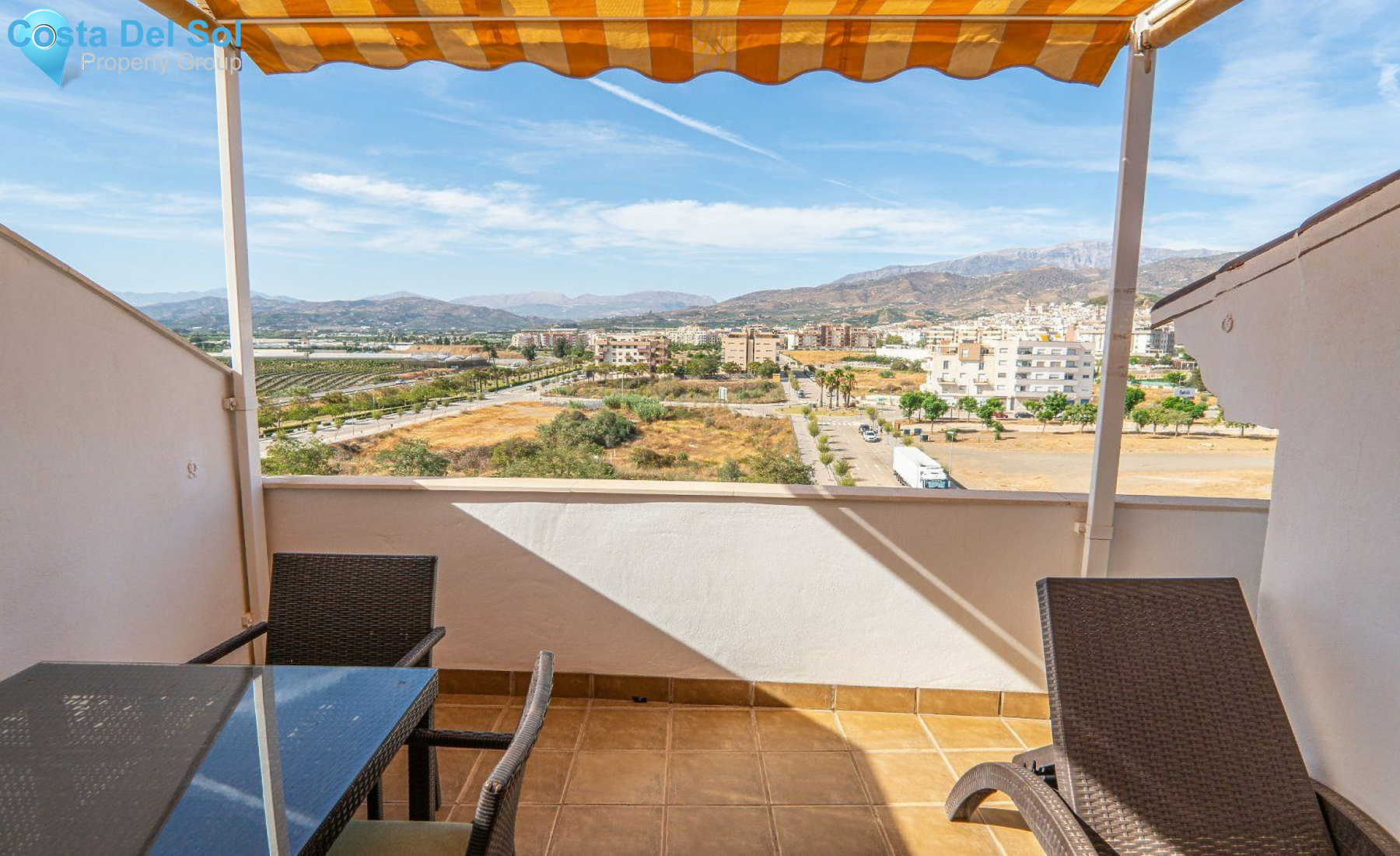 Middle Floor Apartment in Vélez-Málaga-1497702
