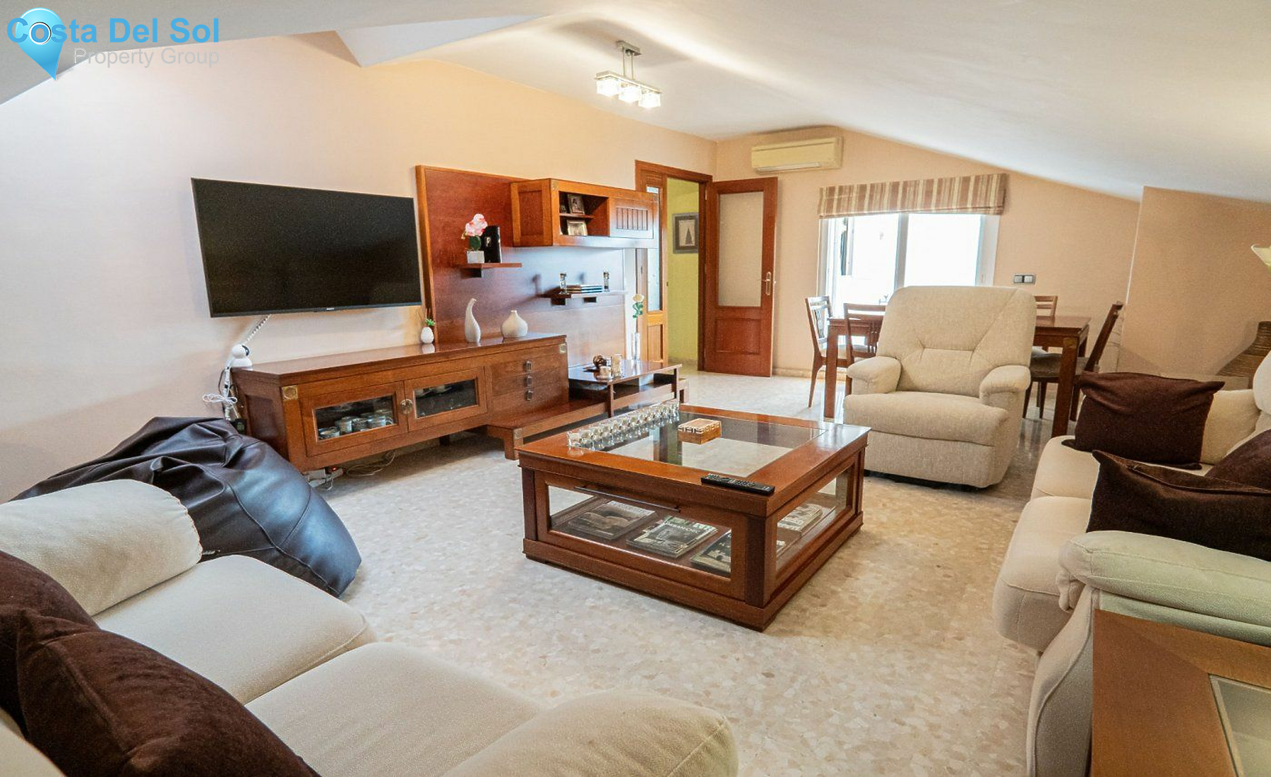 Middle Floor Apartment in Vélez-Málaga-1497691