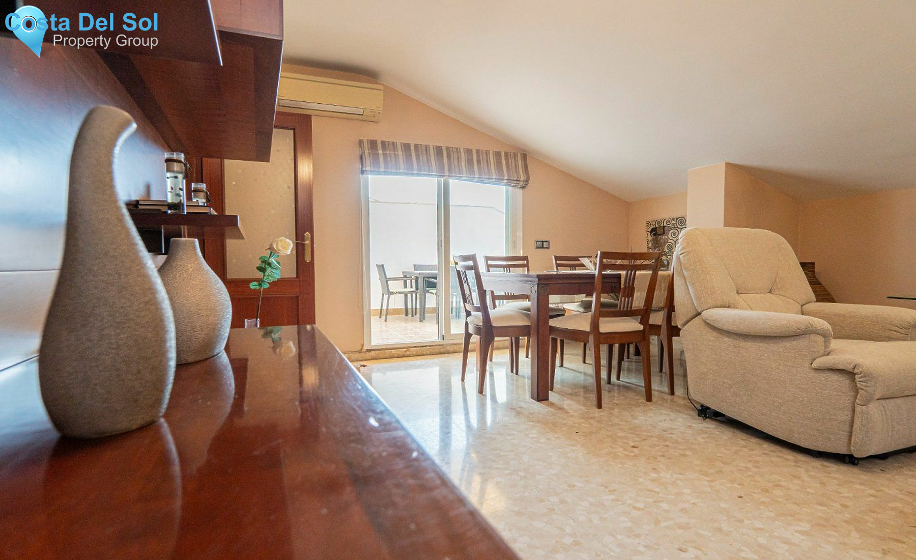 Middle Floor Apartment in Vélez-Málaga-1497692