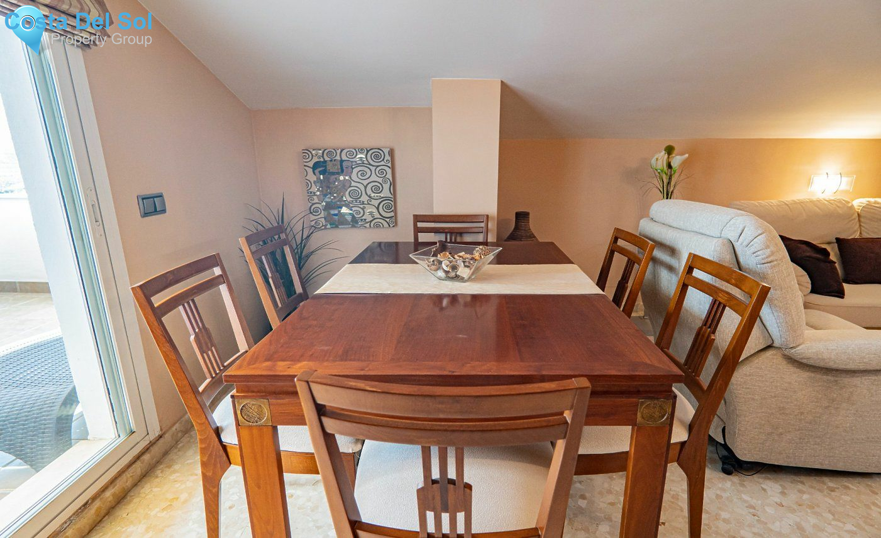Middle Floor Apartment in Vélez-Málaga-1497696