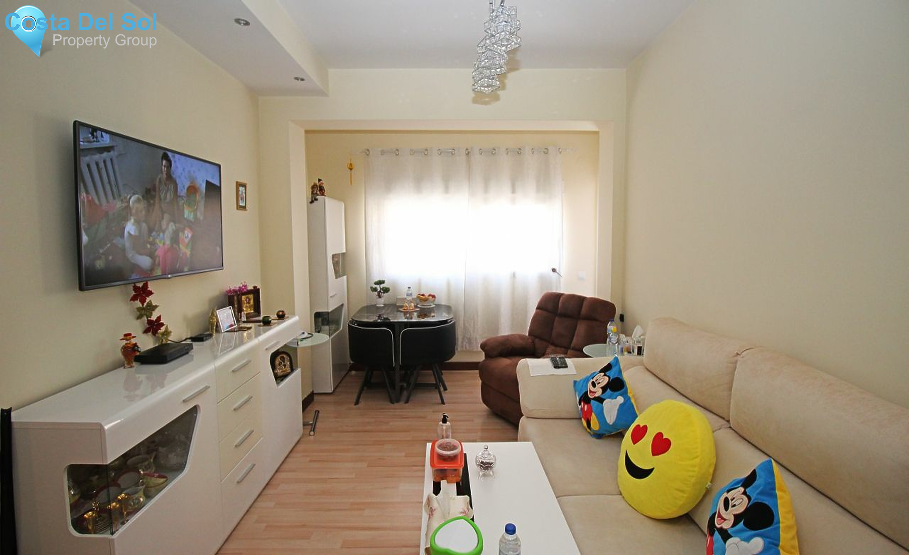 Middle Floor Apartment in Vélez-Málaga