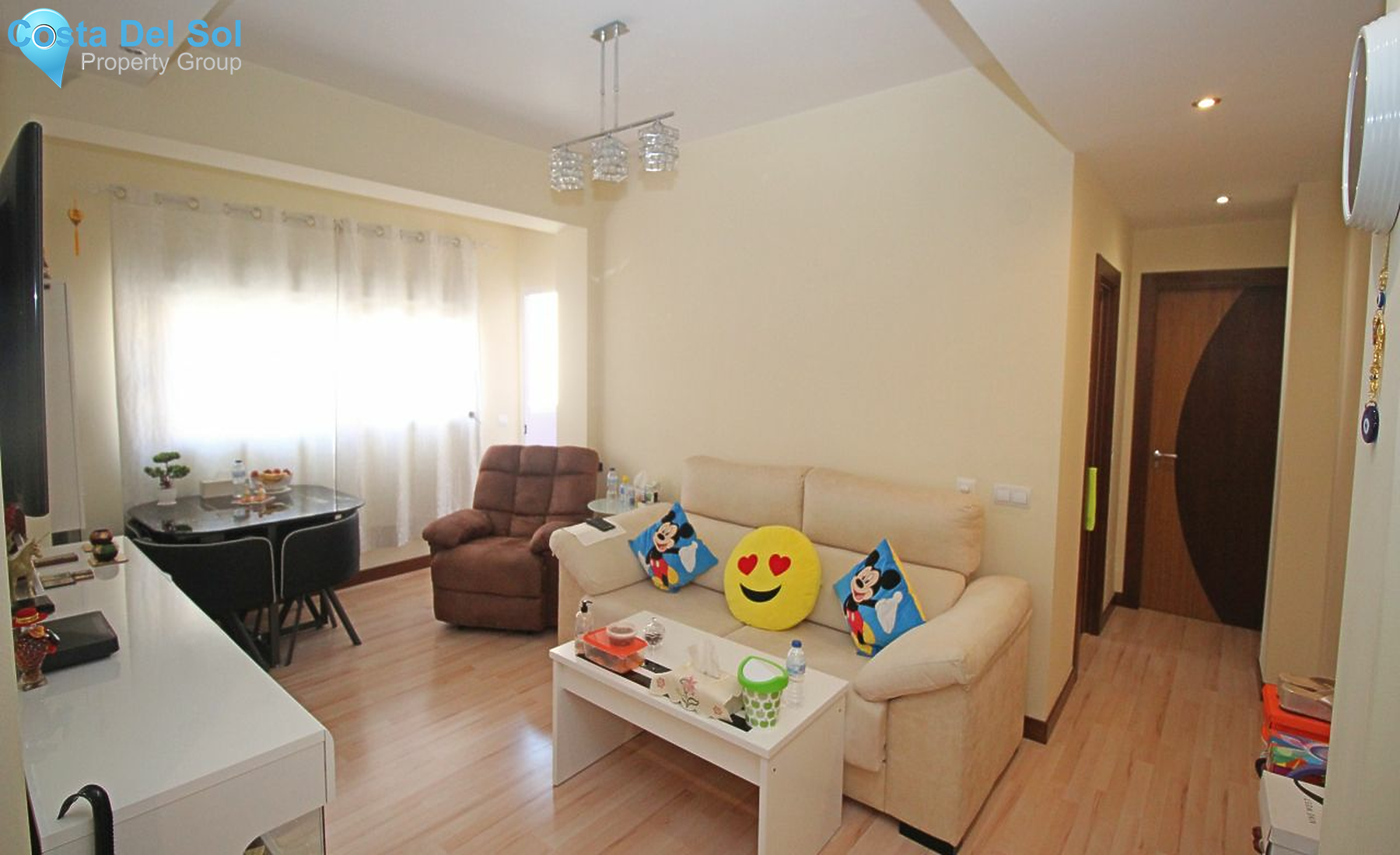 Middle Floor Apartment in Vélez-Málaga-1550208