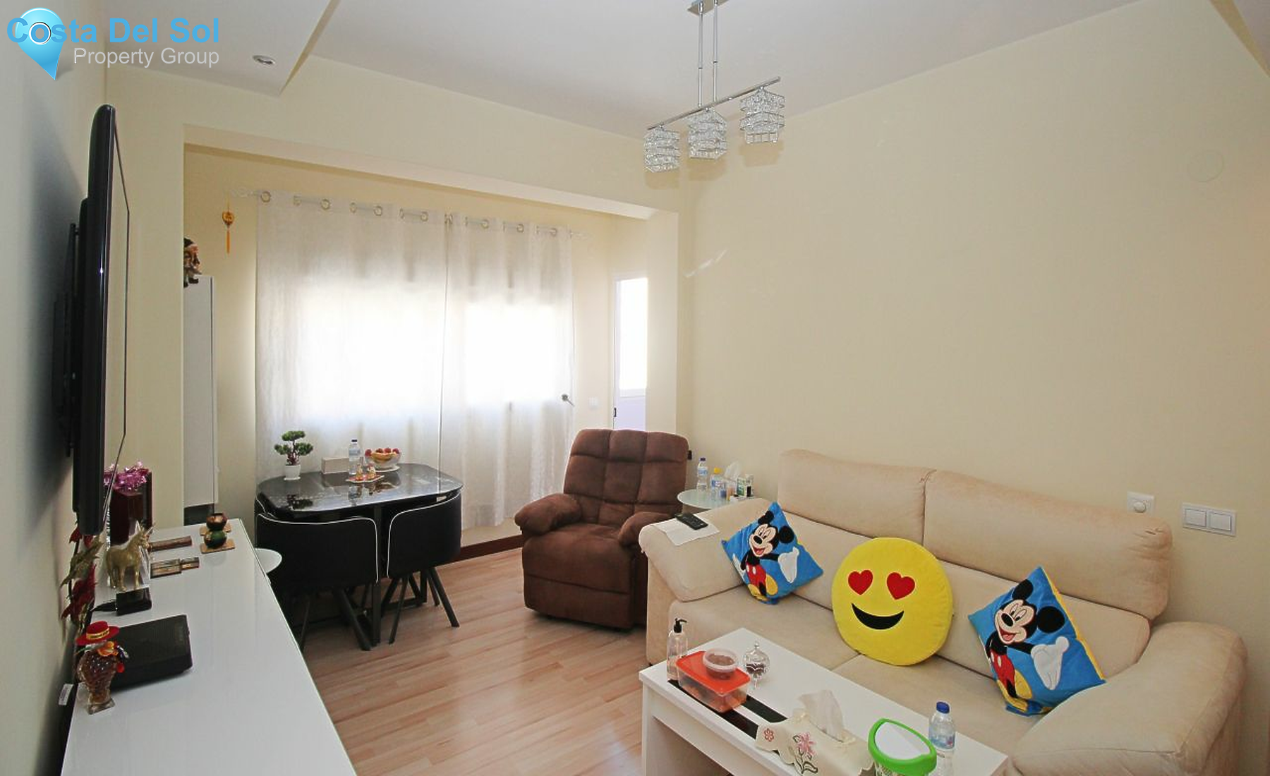 Middle Floor Apartment in Vélez-Málaga-1550209