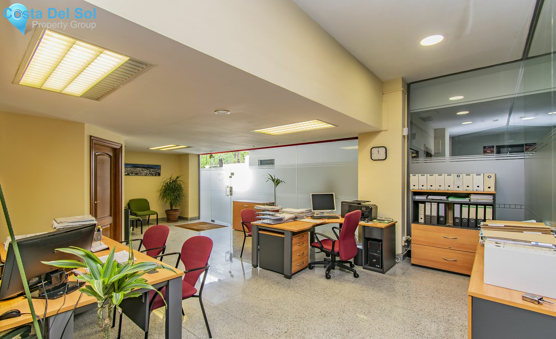 Office in Marbella