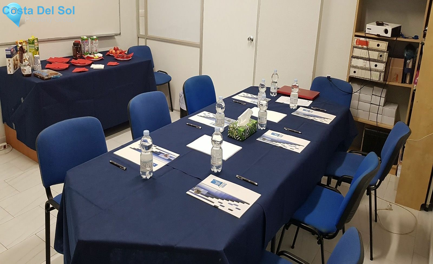 Office in Málaga-1392222