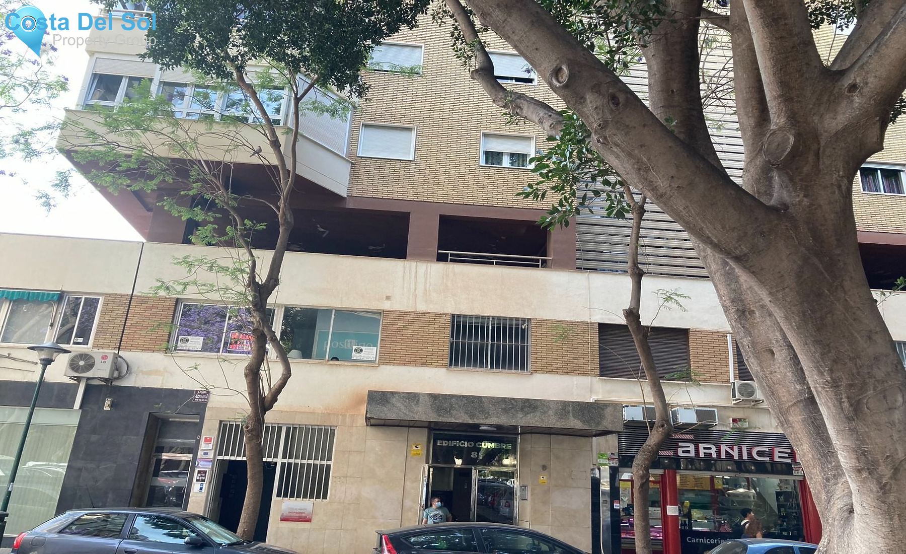 Office in Málaga-1392224