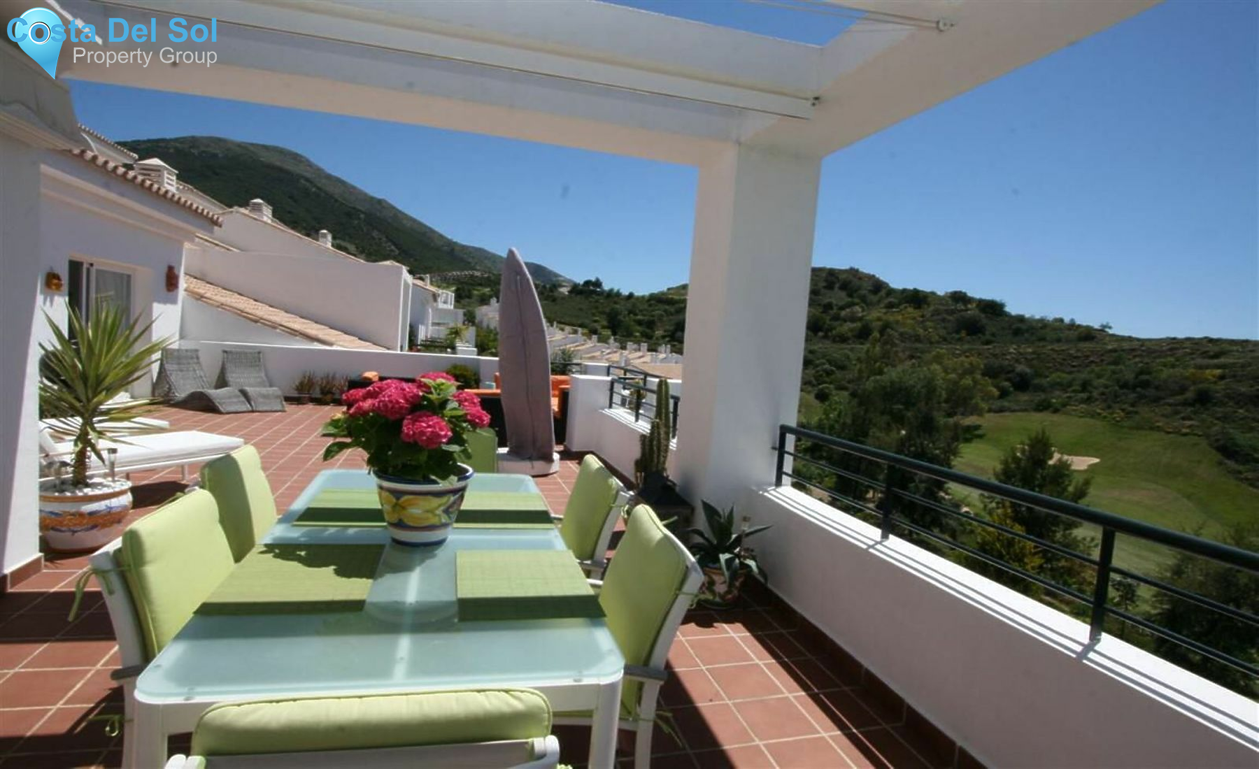 Penthouse in Alhaurin Golf-1425412