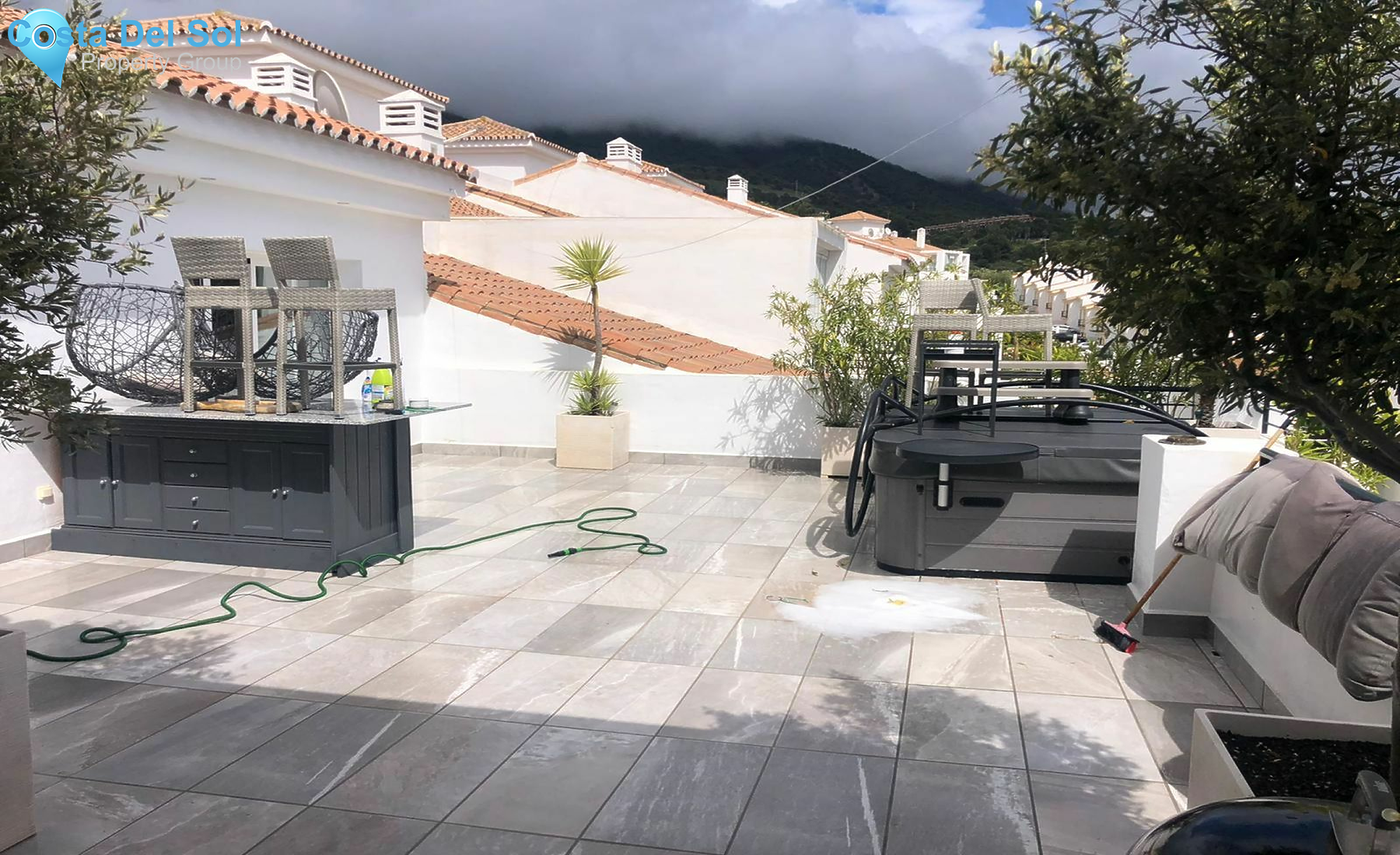 Penthouse in Alhaurin Golf-1425426