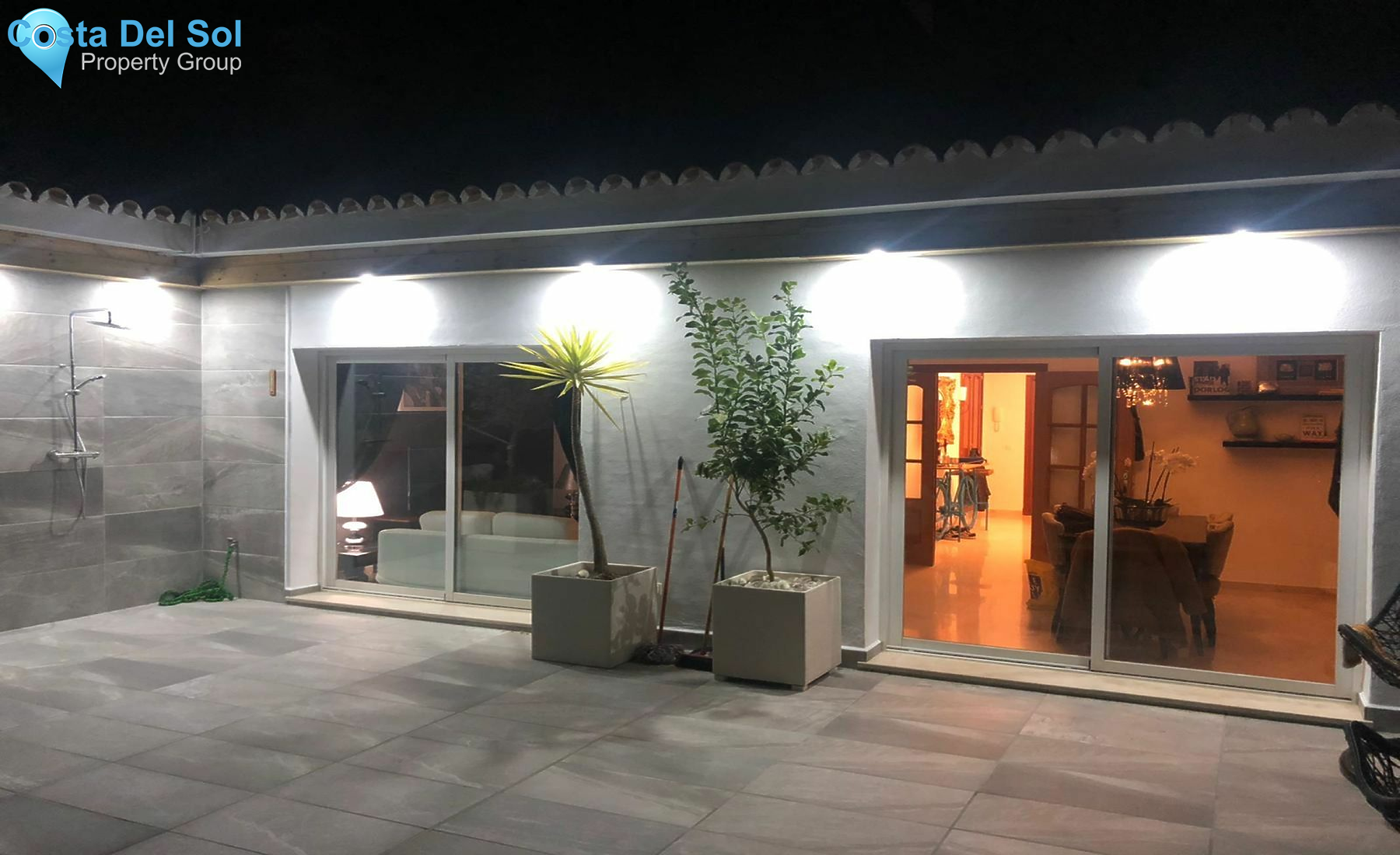 Penthouse in Alhaurin Golf-1425427