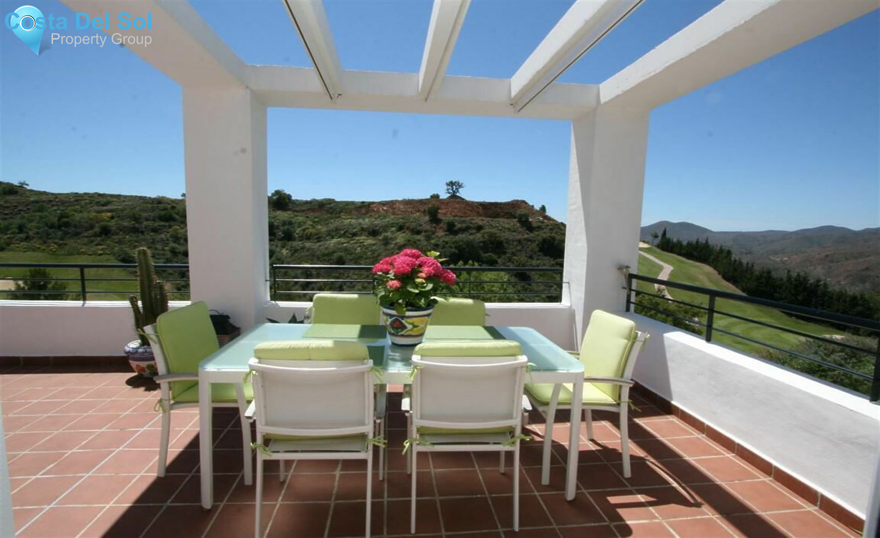 Penthouse in Alhaurin Golf-1425413