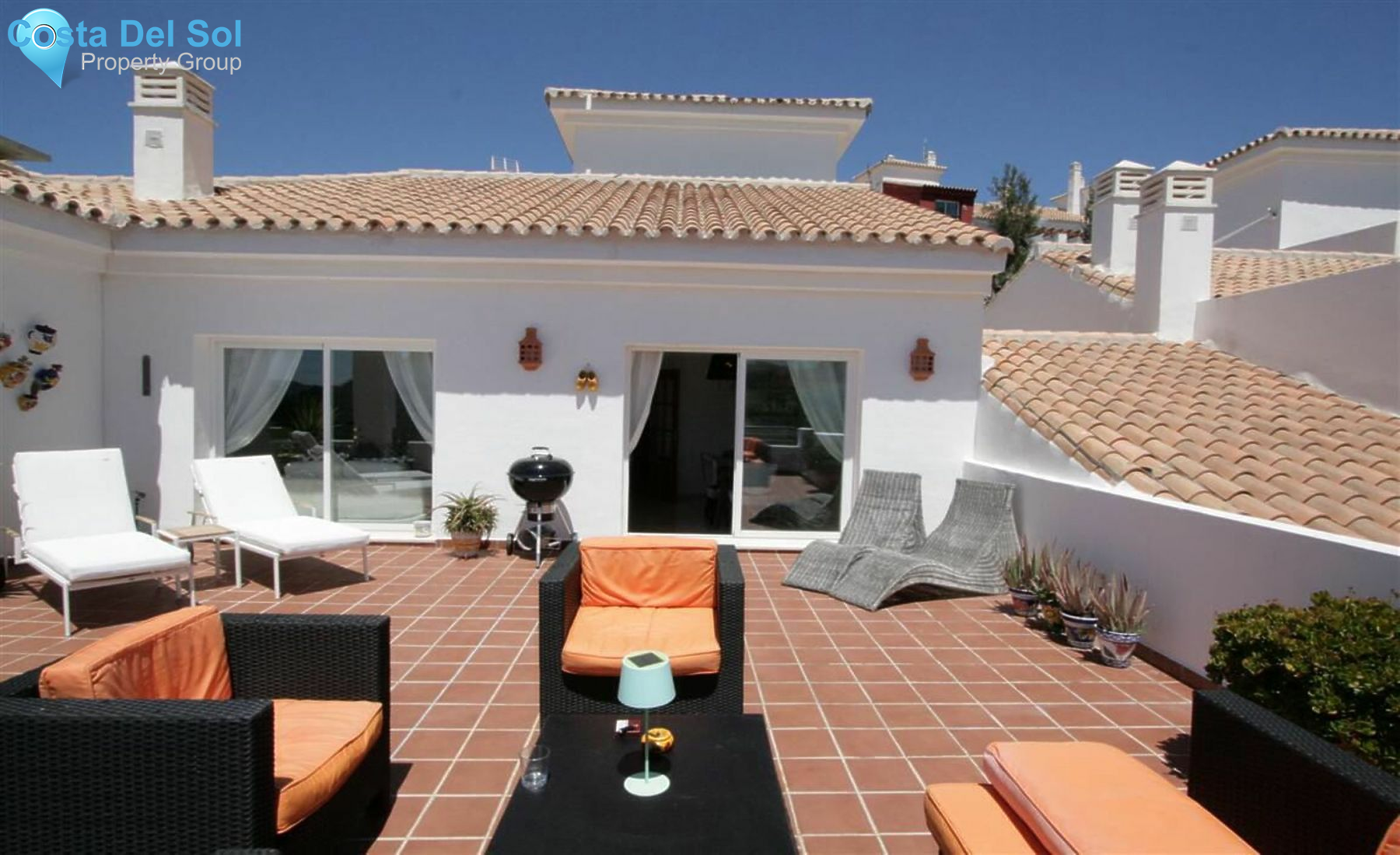 Penthouse in Alhaurin Golf-1425414