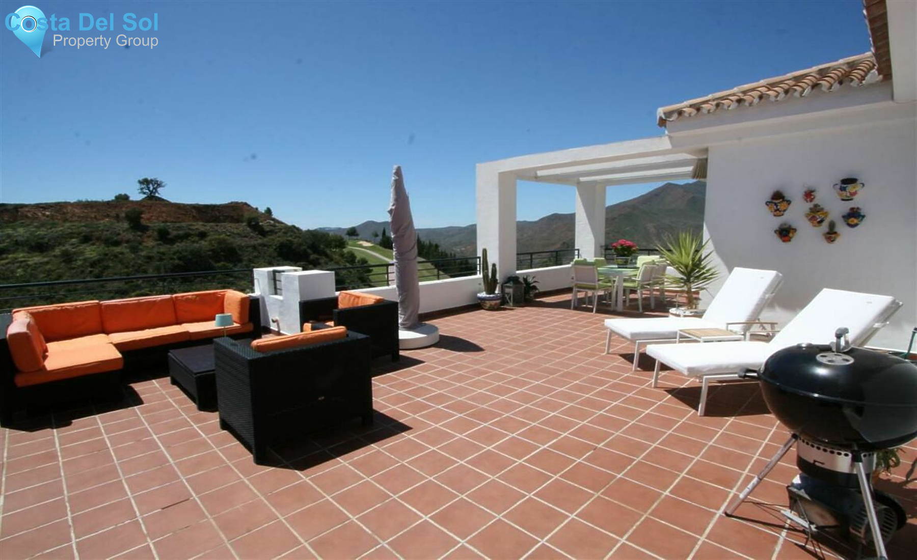 Penthouse in Alhaurin Golf-1425415