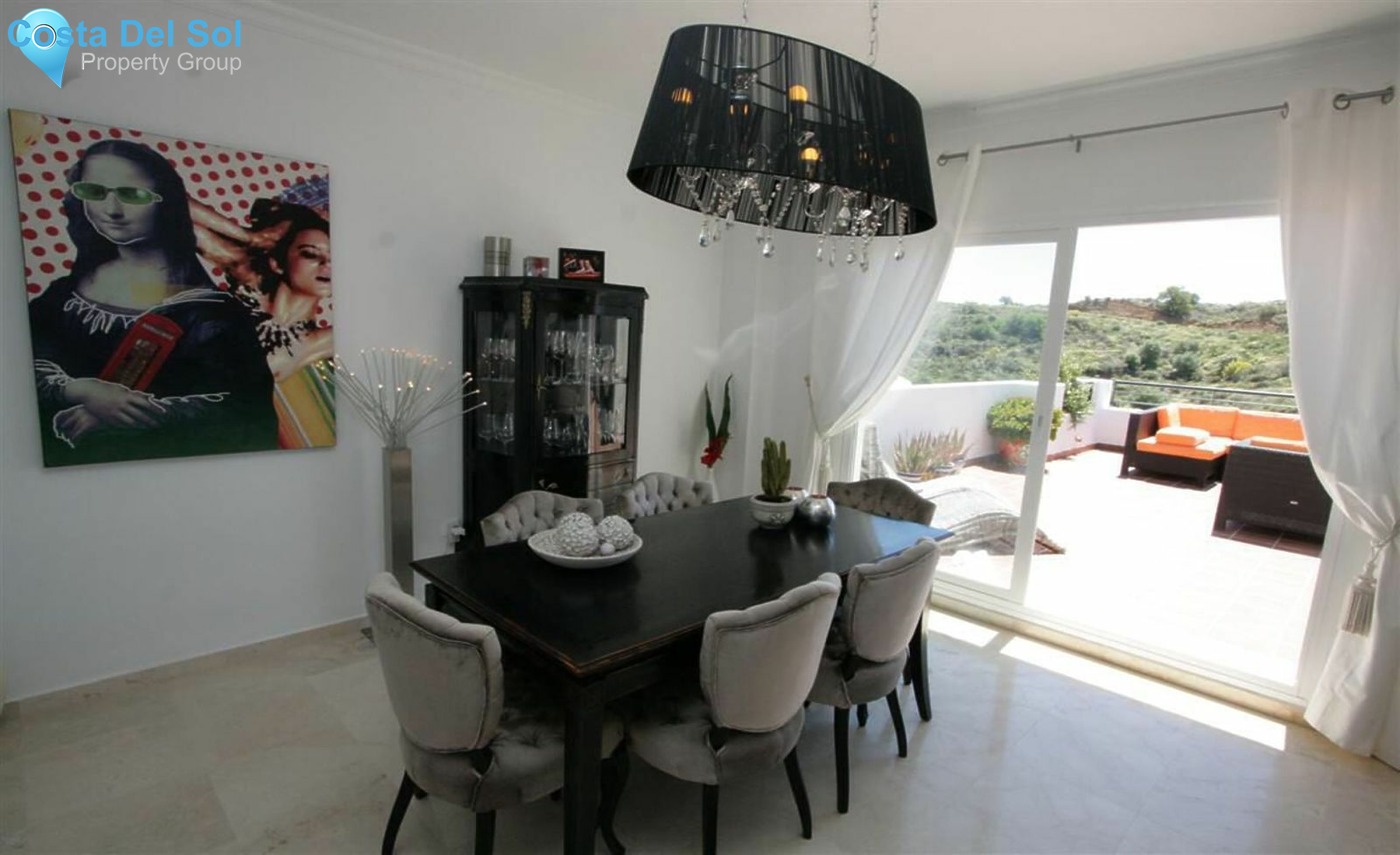 Penthouse in Alhaurin Golf-1425417