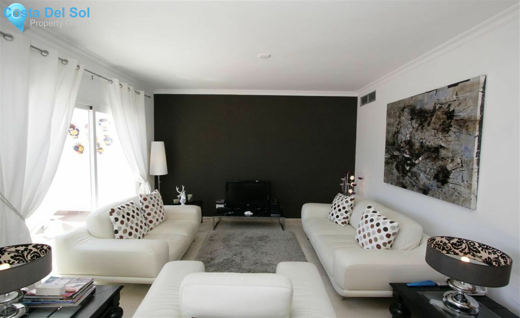 Penthouse in Alhaurin Golf-1425418