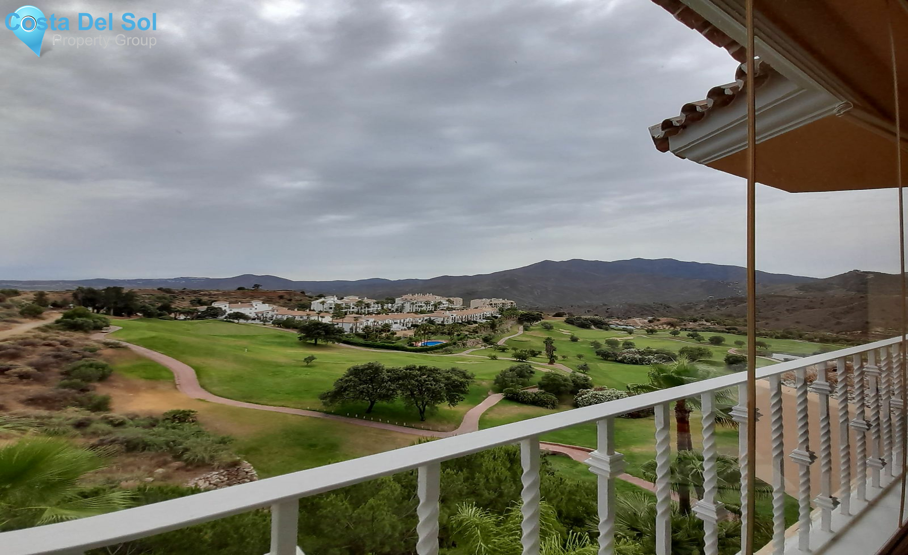 Penthouse in Alhaurin Golf