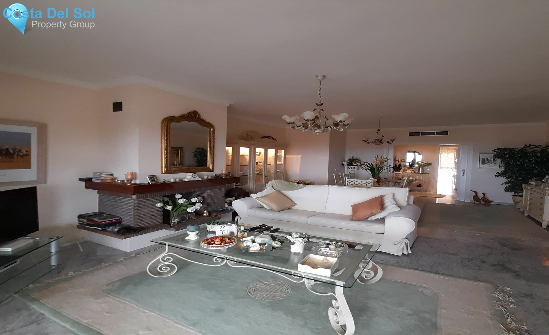 Penthouse in Alhaurin Golf-1446933