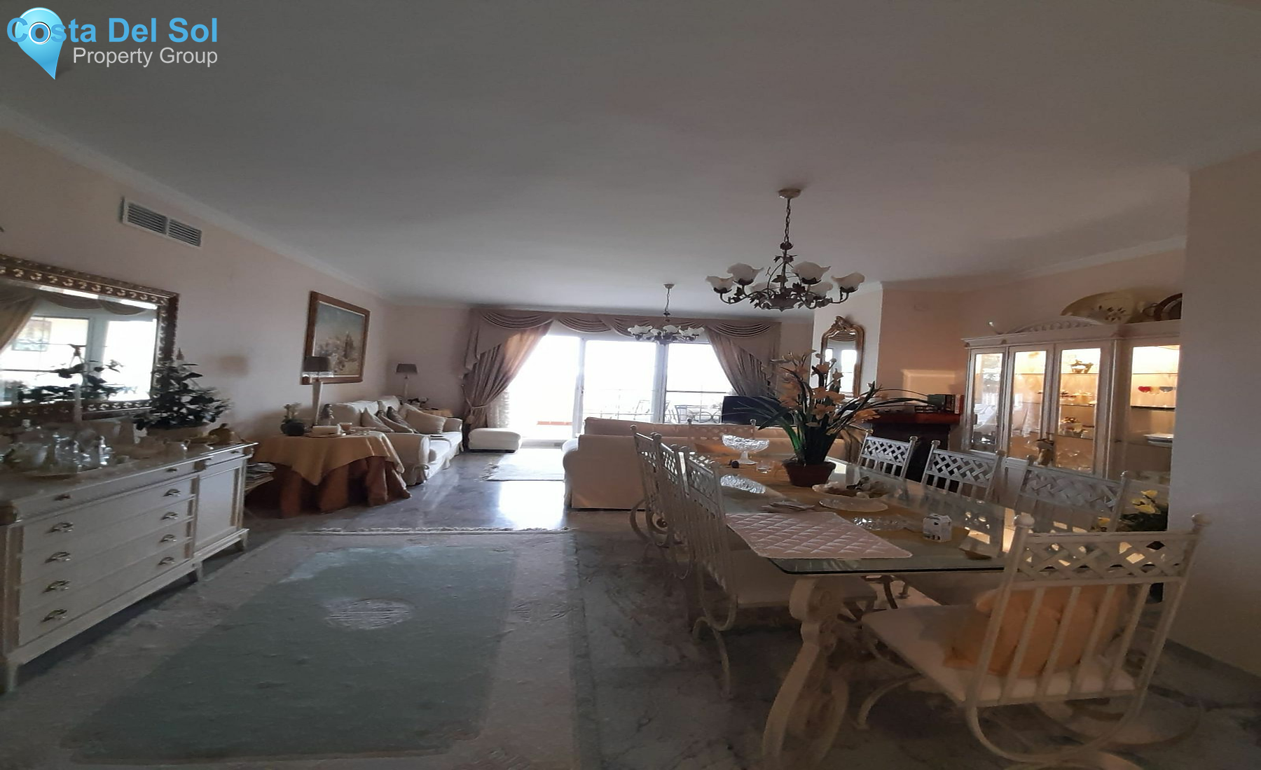 Penthouse in Alhaurin Golf-1446934