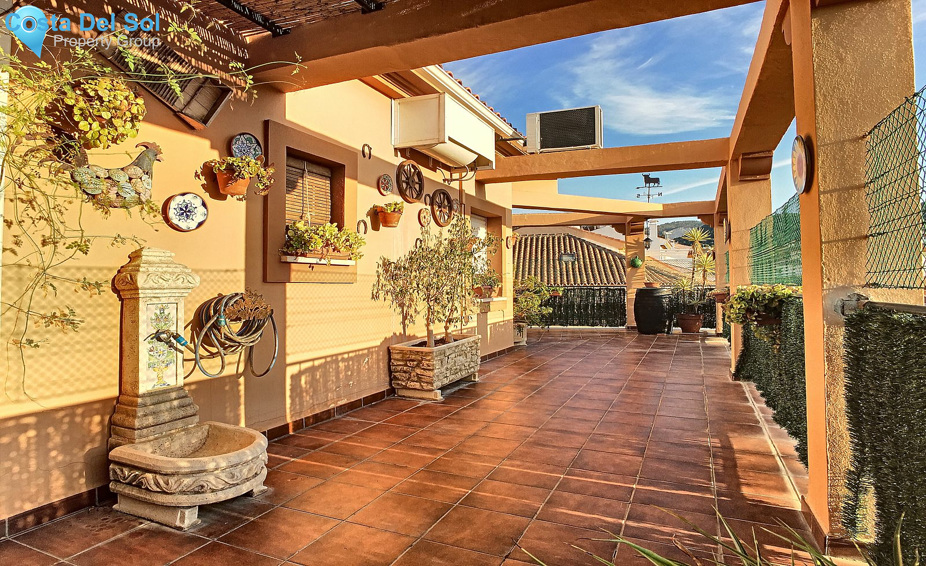 Penthouse in Alhaurín de la Torre