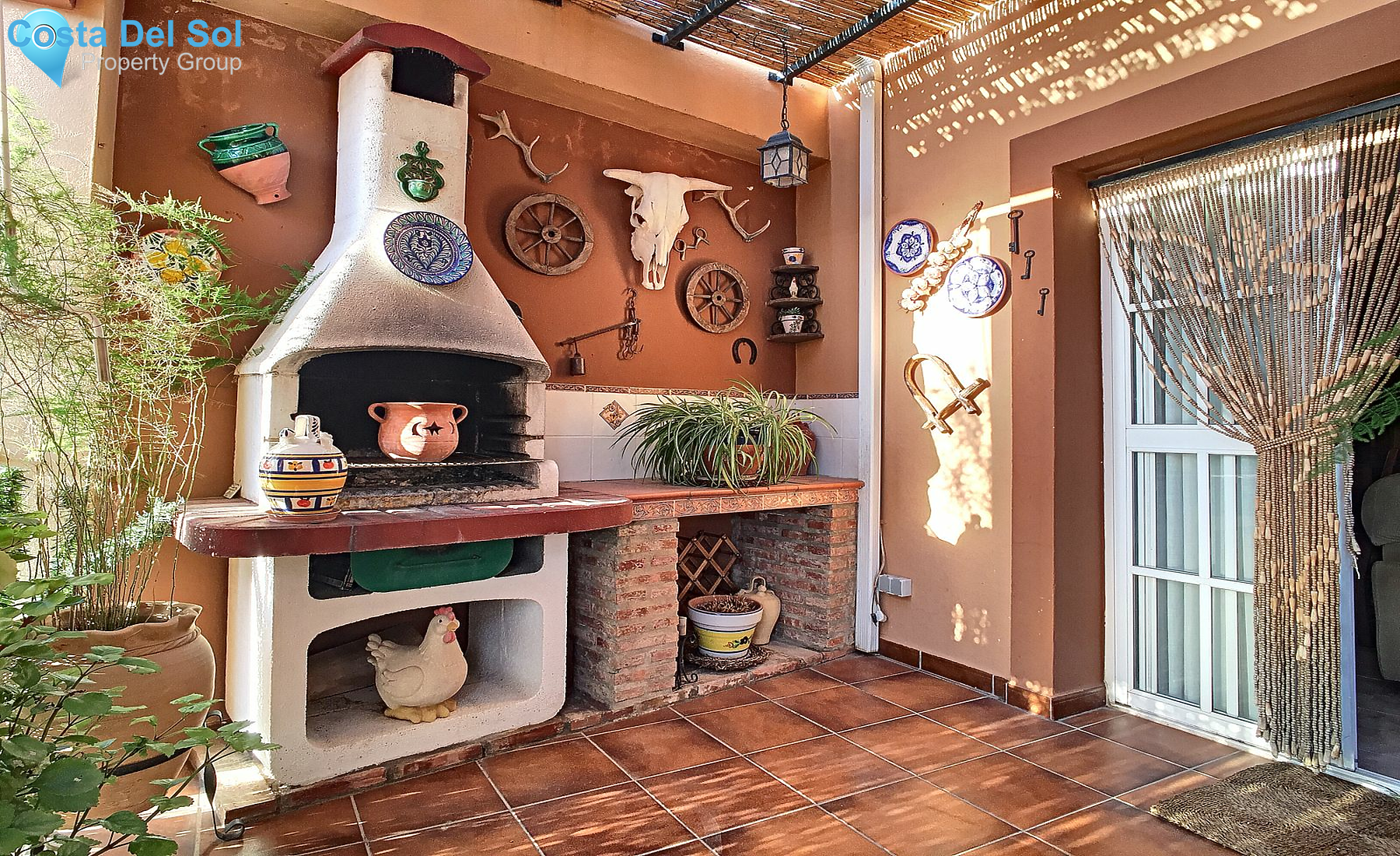 Penthouse in Alhaurín de la Torre-1169671