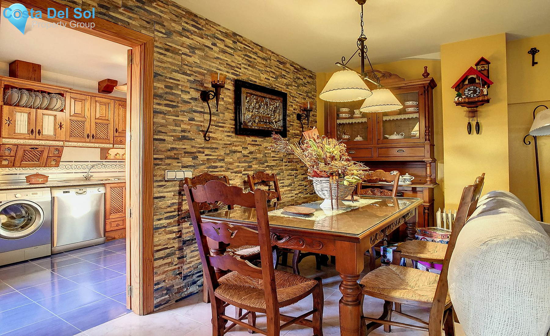 Penthouse in Alhaurín de la Torre-1169683