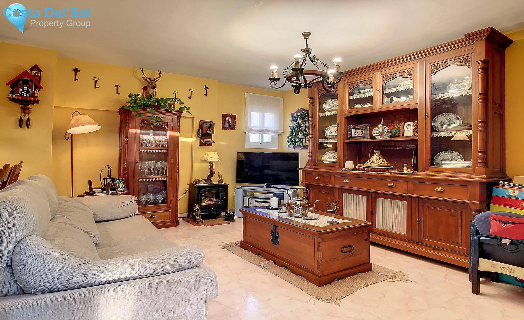 Penthouse in Alhaurín de la Torre-1169684