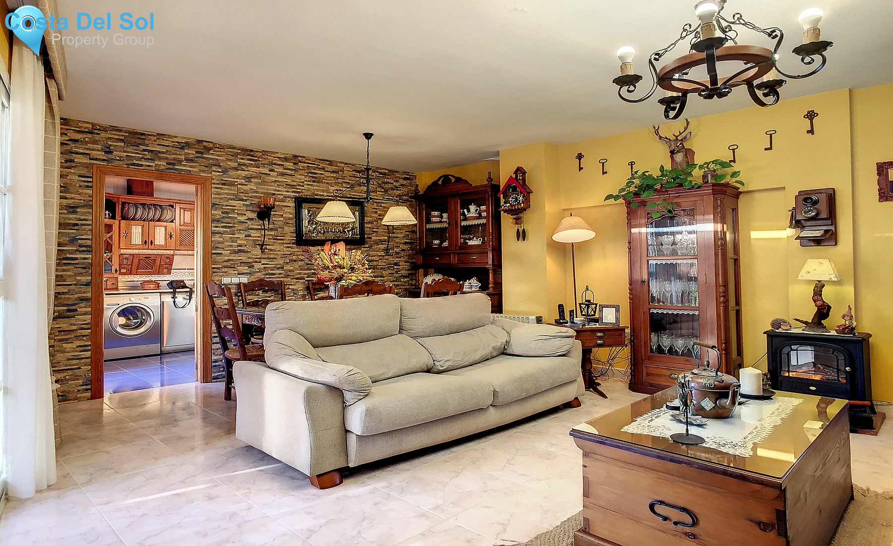 Penthouse in Alhaurín de la Torre-1169685