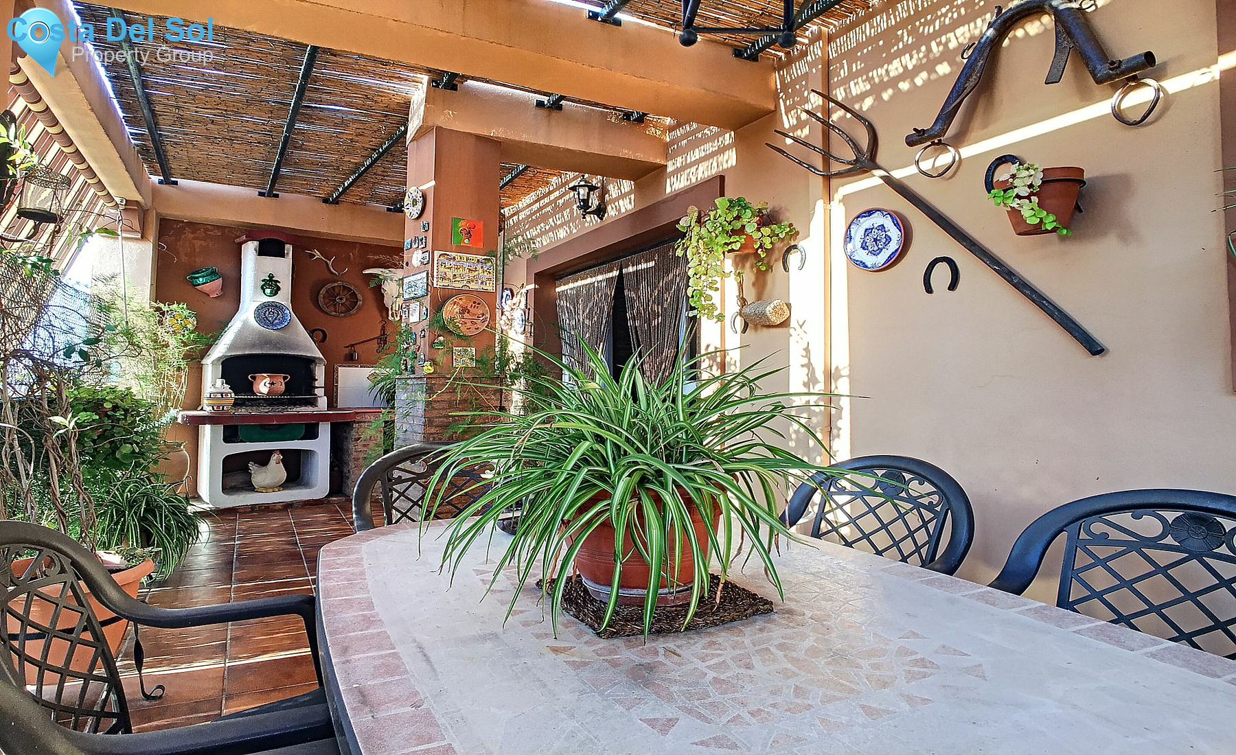 Penthouse in Alhaurín de la Torre-1169672