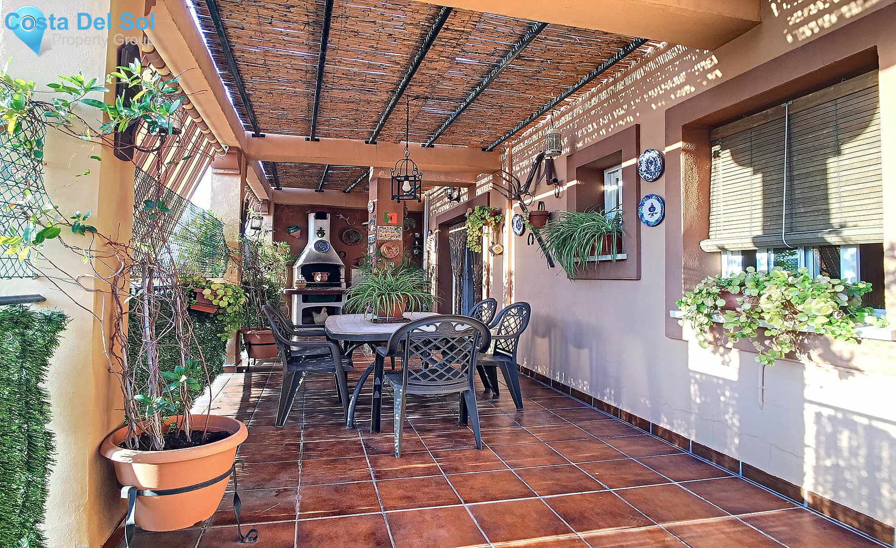 Penthouse in Alhaurín de la Torre-1169673