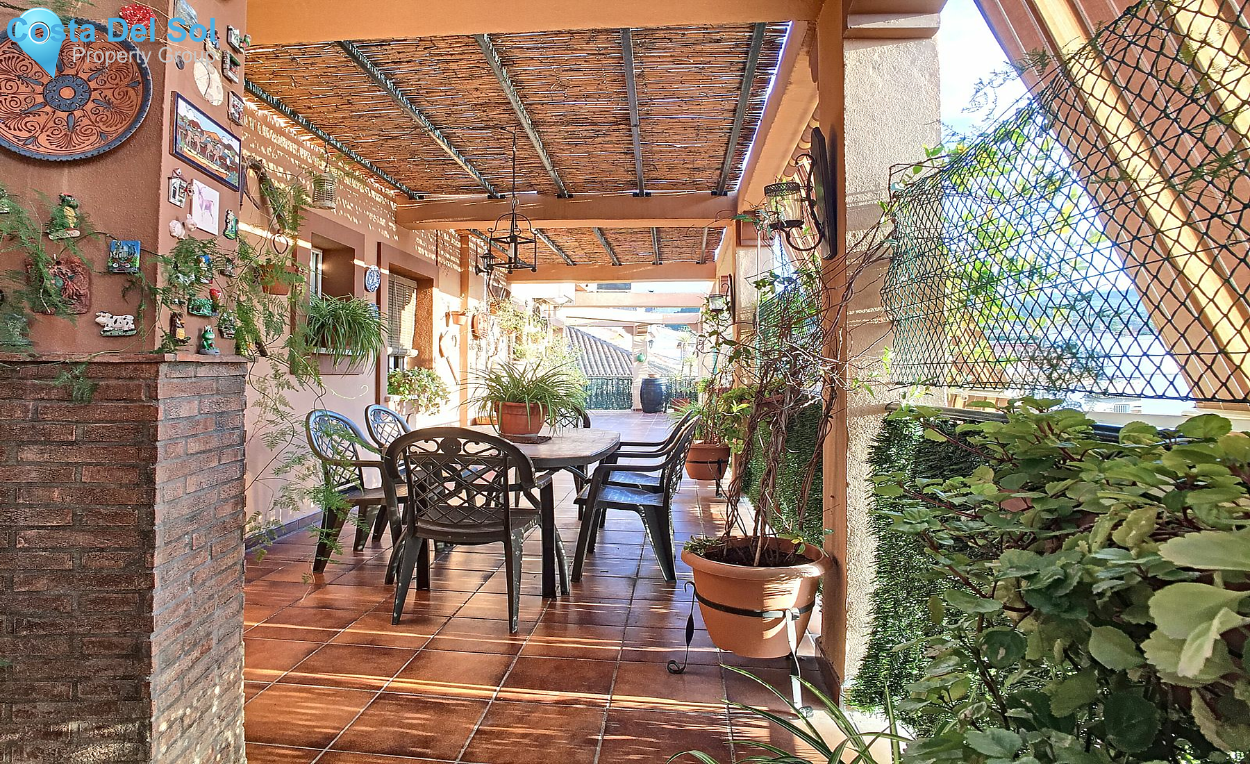 Penthouse in Alhaurín de la Torre-1169674