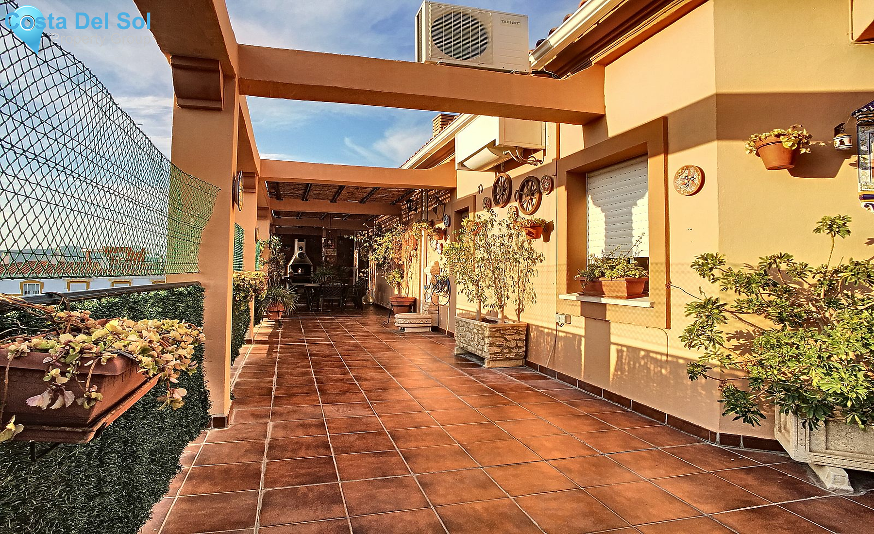 Penthouse in Alhaurín de la Torre-1169675