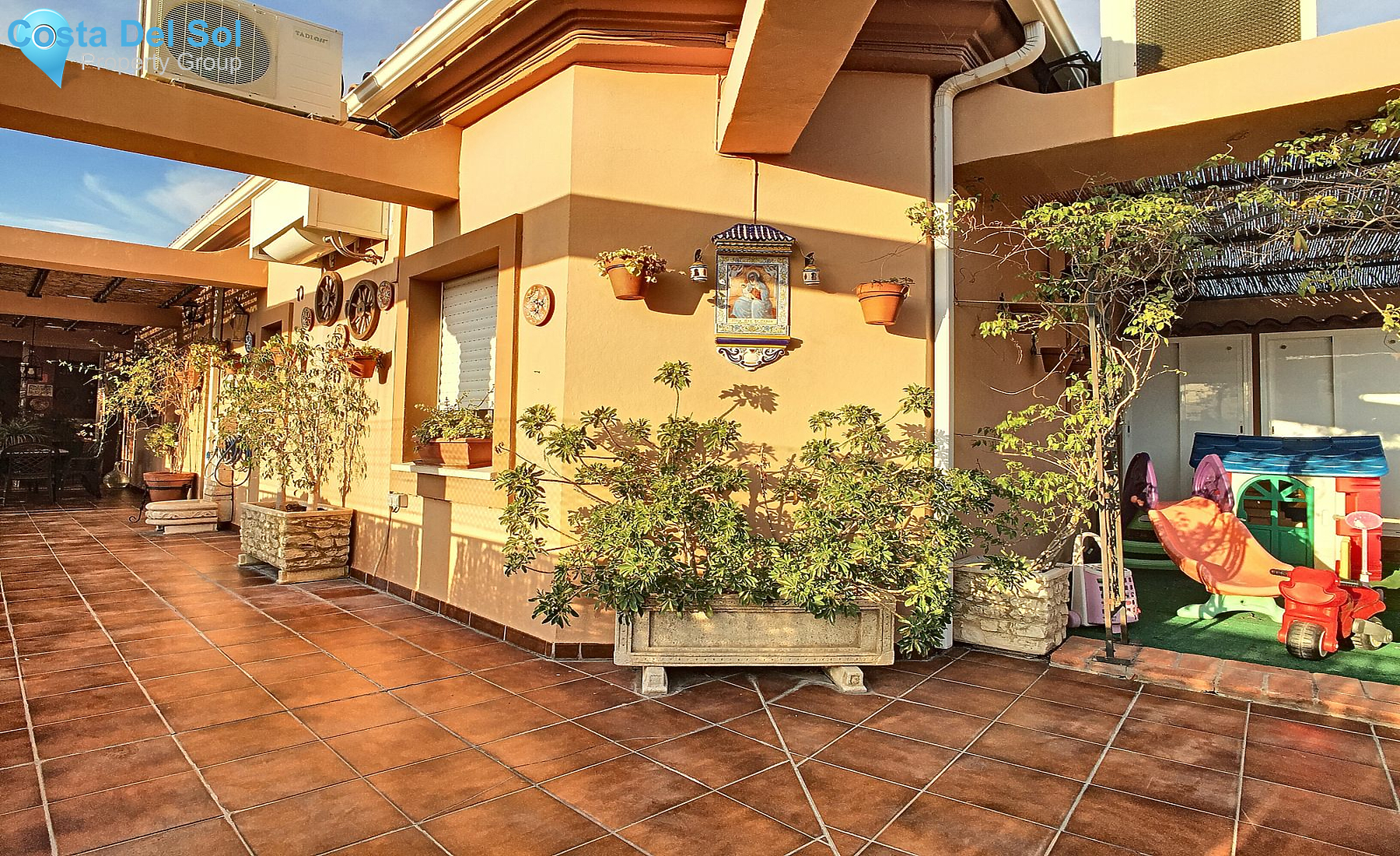 Penthouse in Alhaurín de la Torre-1169677