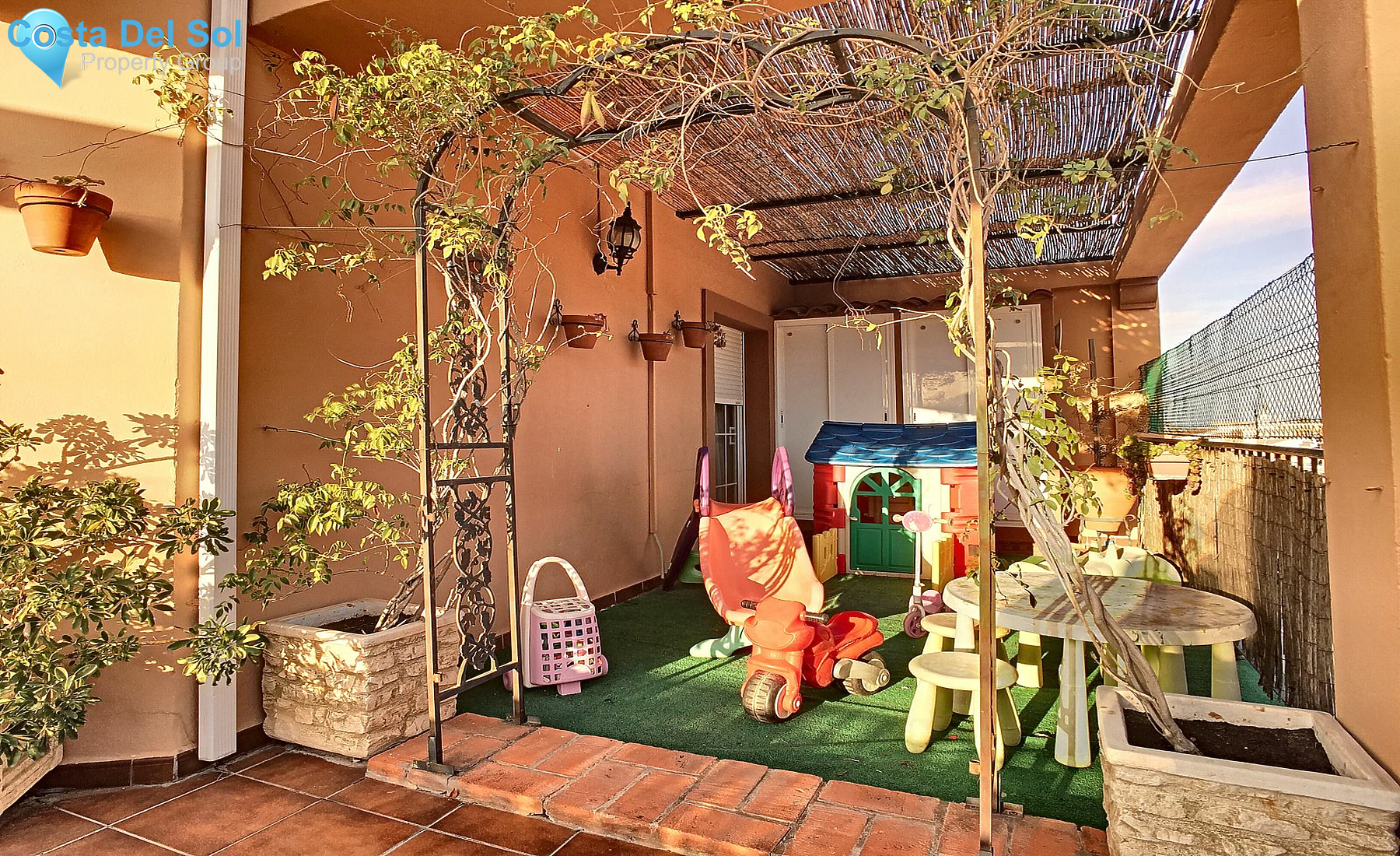 Penthouse in Alhaurín de la Torre-1169678