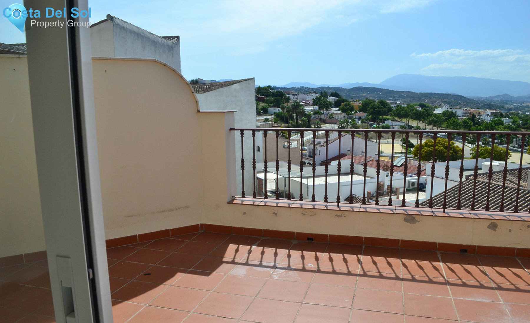 Penthouse in Alhaurín el Grande-1348181