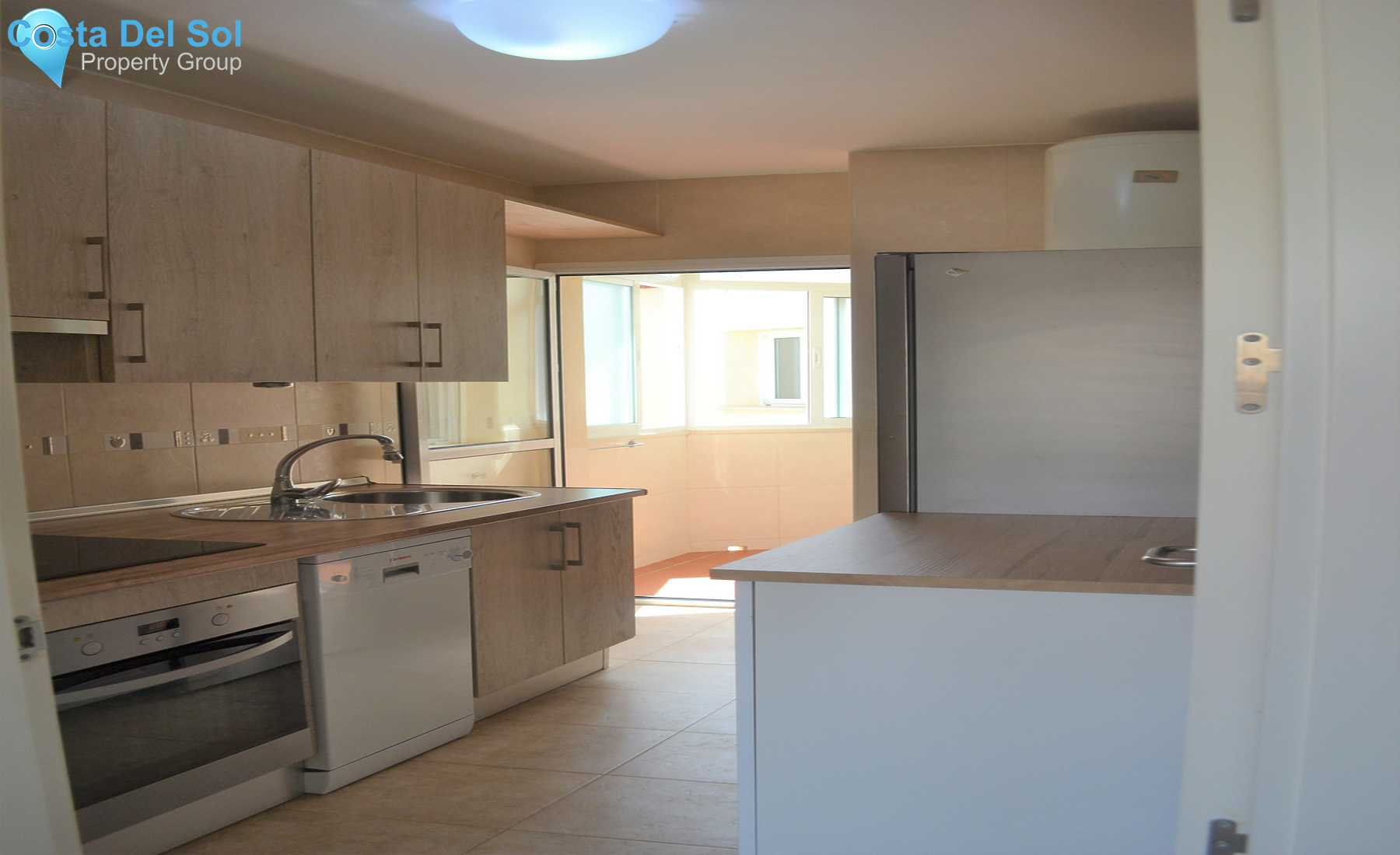 Penthouse in Alhaurín el Grande-1348186