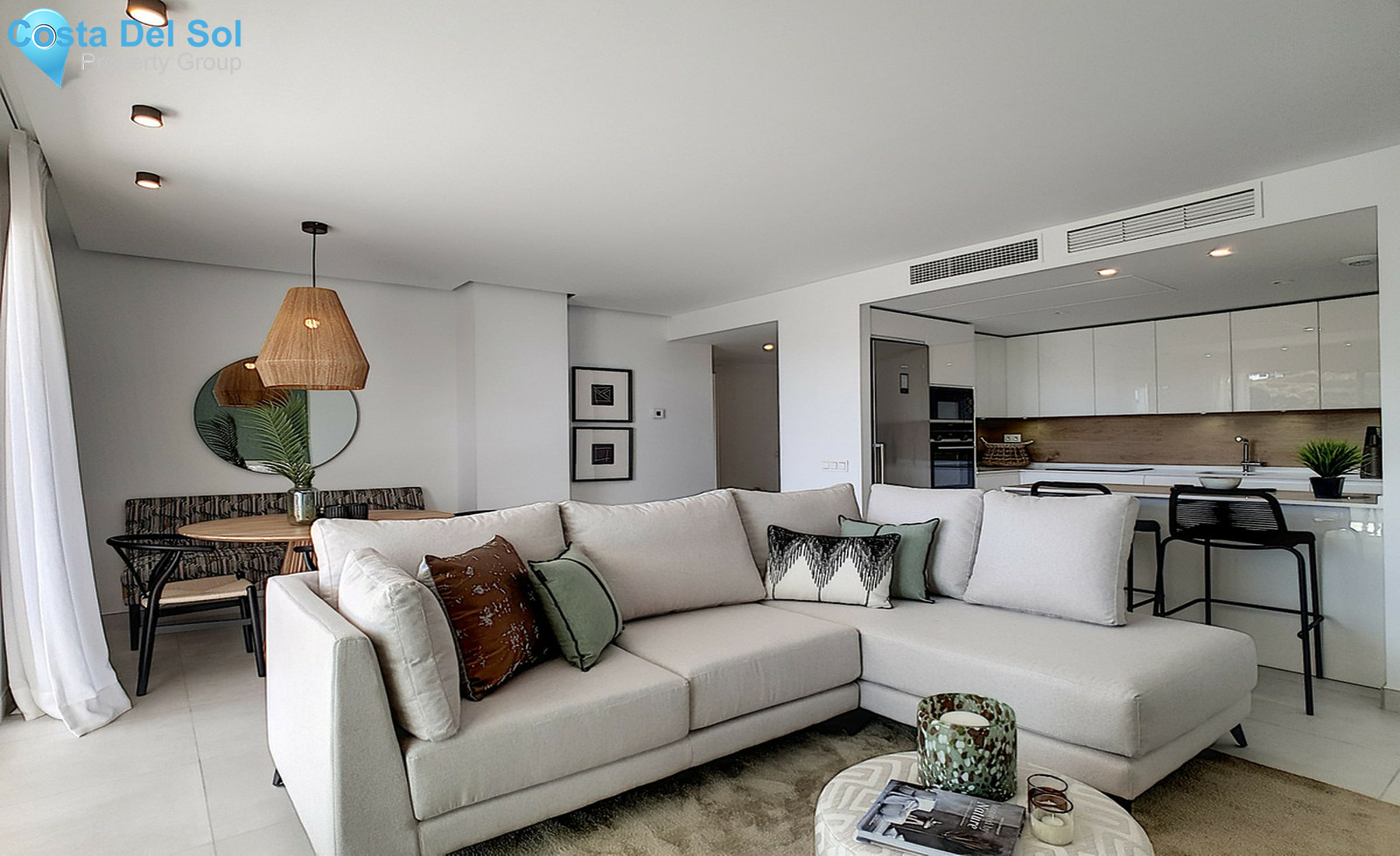 Penthouse in Altos de los Monteros-1317230